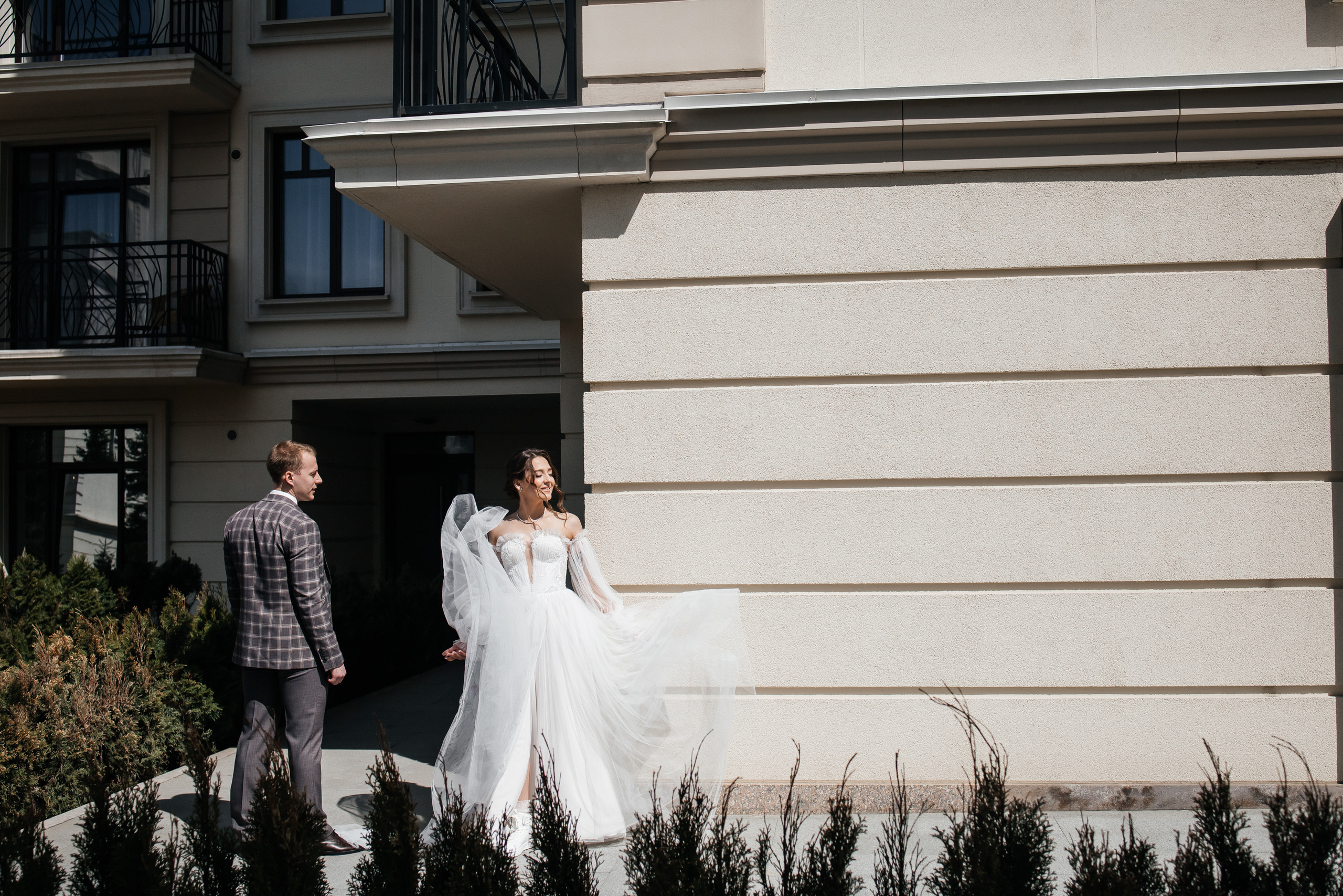 ПОЛНЫЙ ДЕНЬ КАК ЕСТЬ. Свадебный  фотограф Новосибирск