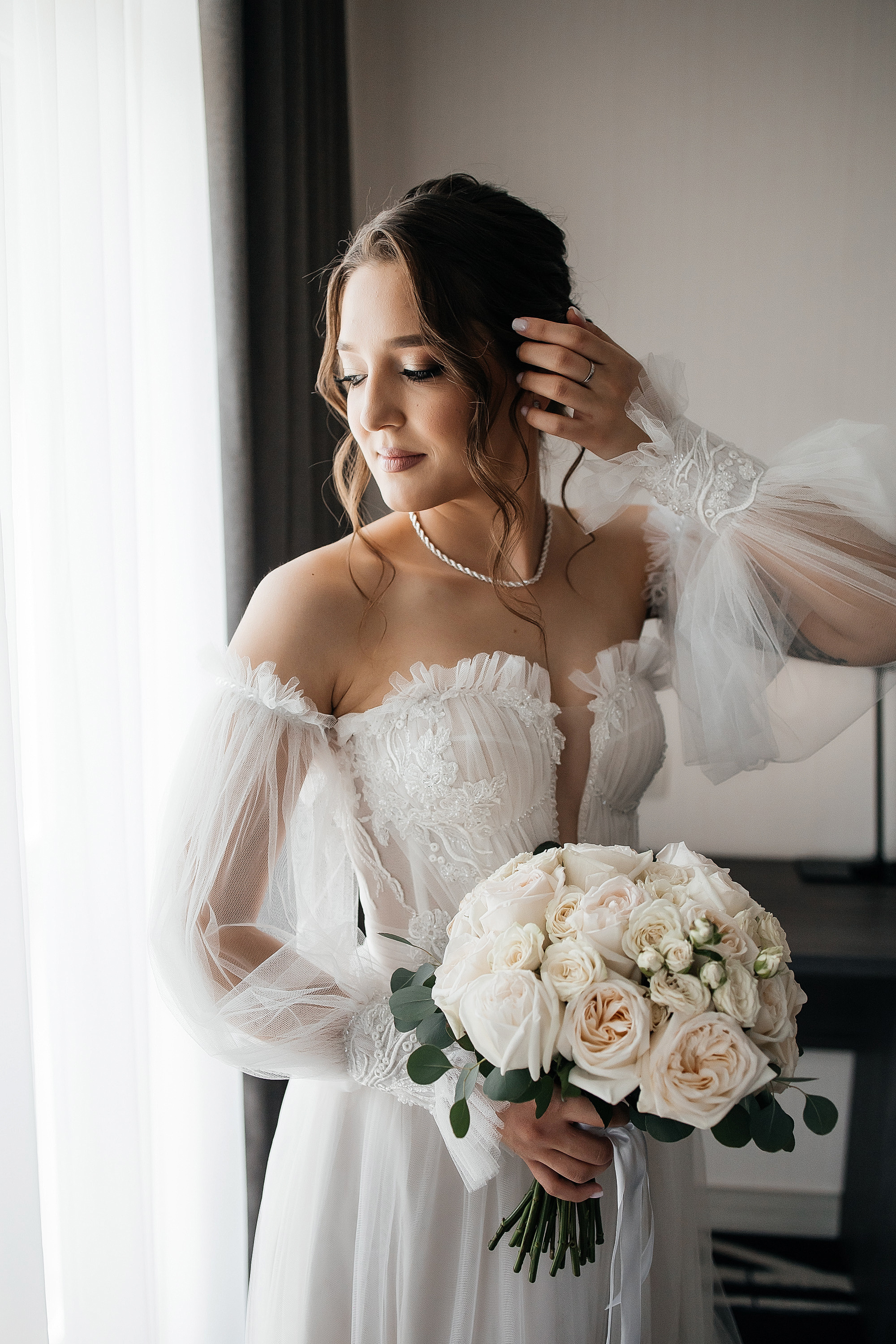 ПОЛНЫЙ ДЕНЬ КАК ЕСТЬ. Свадебный  фотограф Новосибирск