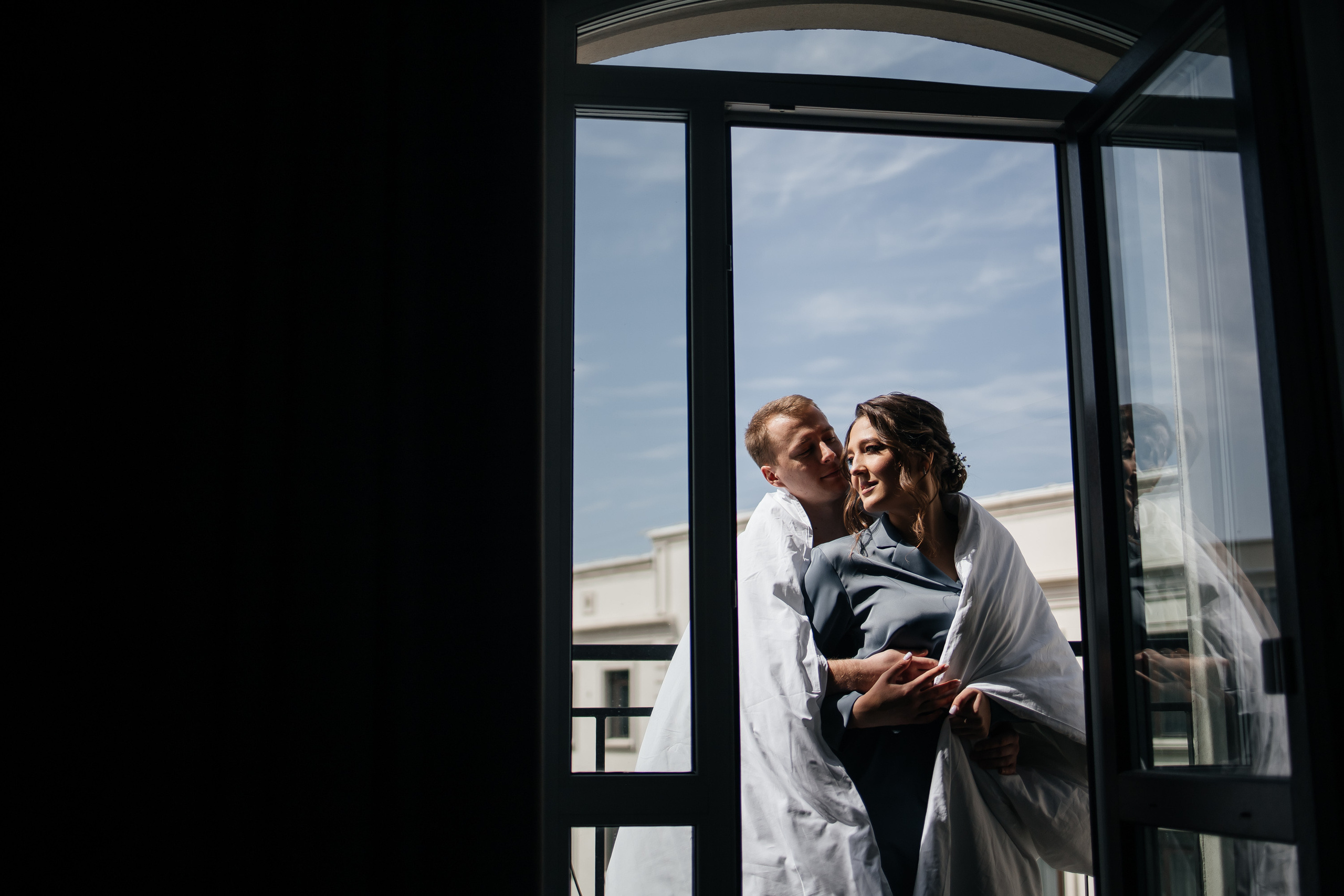 ПОЛНЫЙ ДЕНЬ КАК ЕСТЬ. Свадебный  фотограф Новосибирск