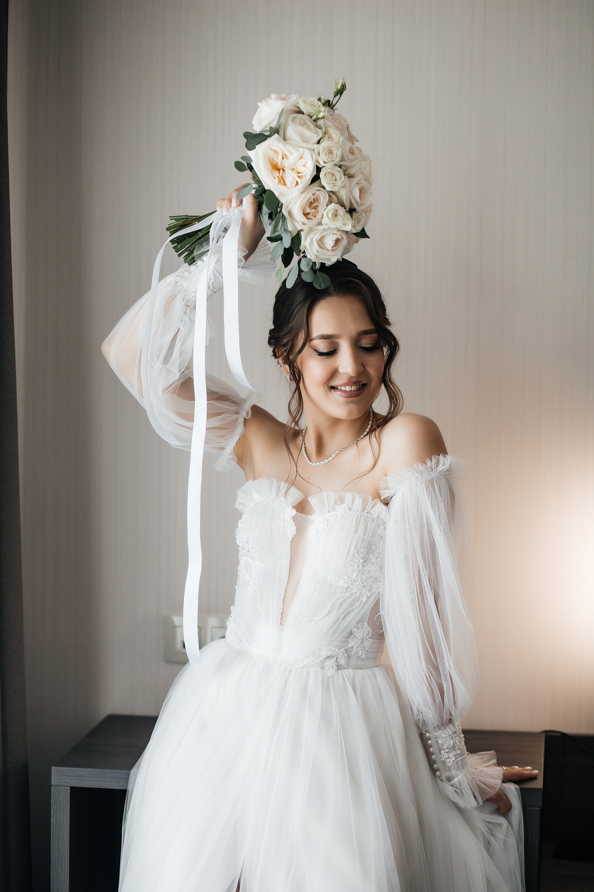 ПОЛНЫЙ ДЕНЬ КАК ЕСТЬ. Свадебный  фотограф Новосибирск