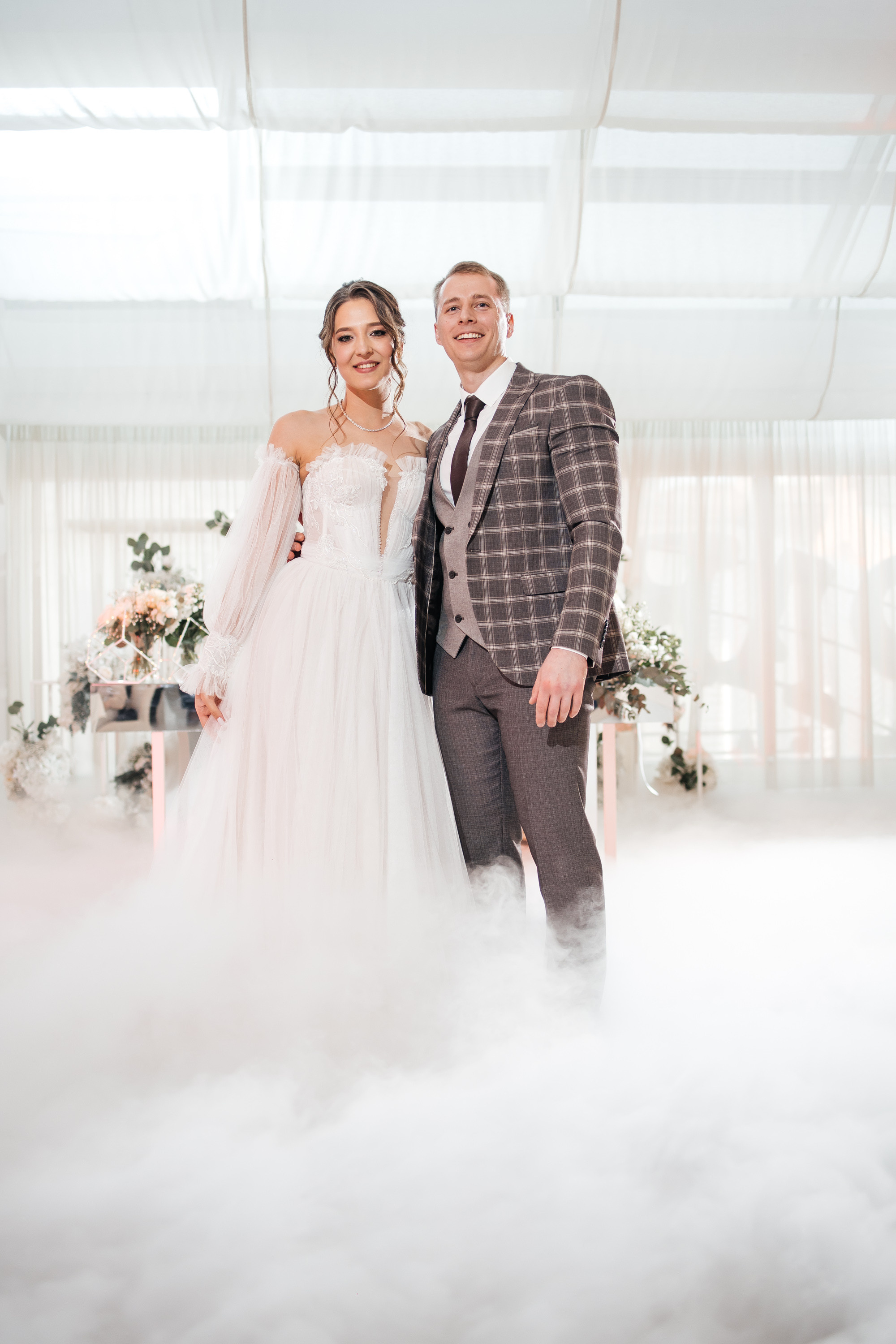 ПОЛНЫЙ ДЕНЬ КАК ЕСТЬ. Свадебный  фотограф Новосибирск