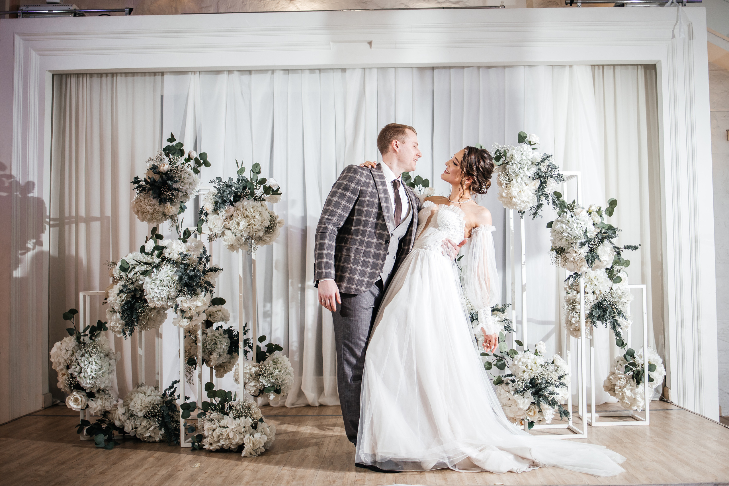 ПОЛНЫЙ ДЕНЬ КАК ЕСТЬ. Свадебный  фотограф Новосибирск