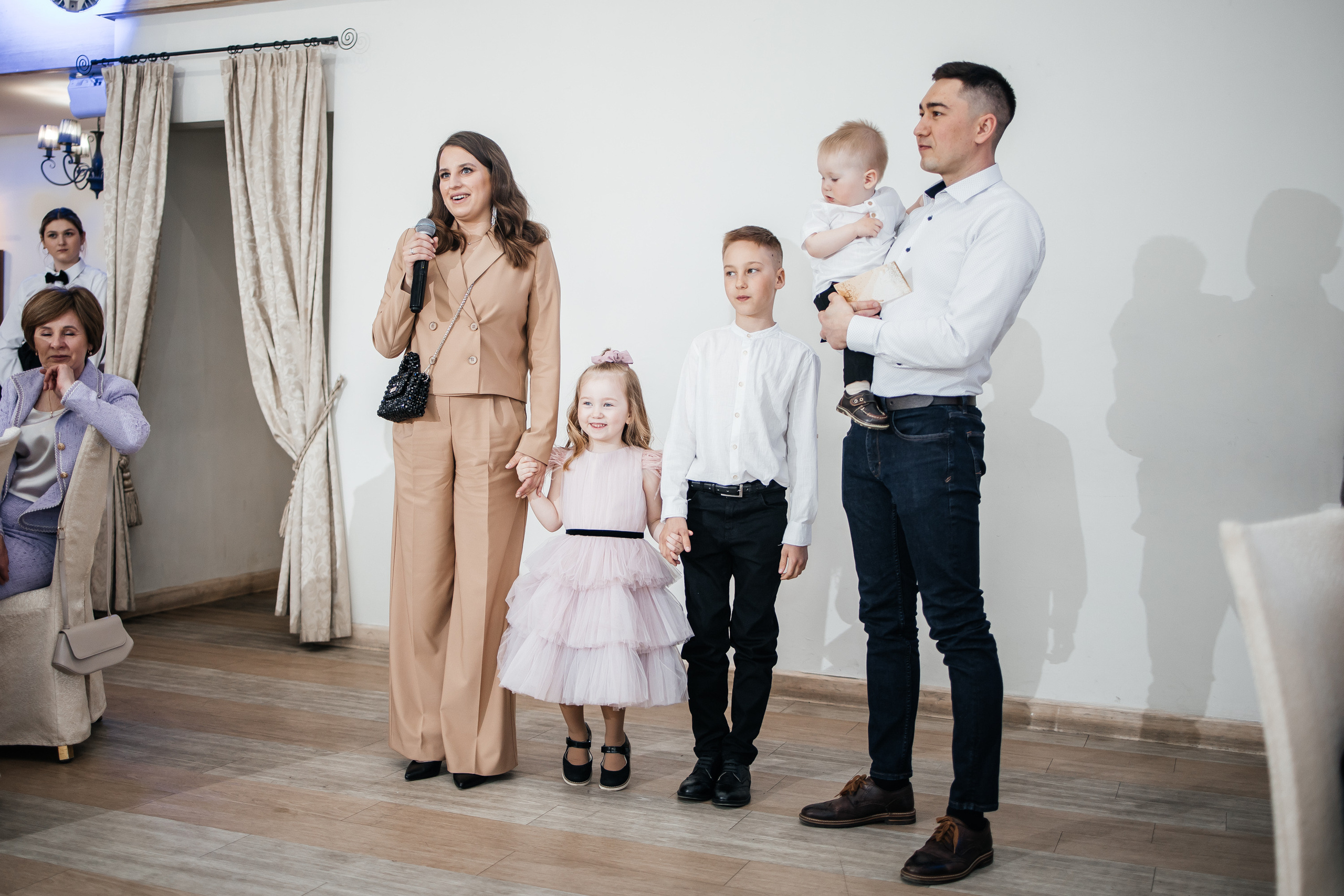 ПОЛНЫЙ ДЕНЬ КАК ЕСТЬ. Свадебный  фотограф Новосибирск