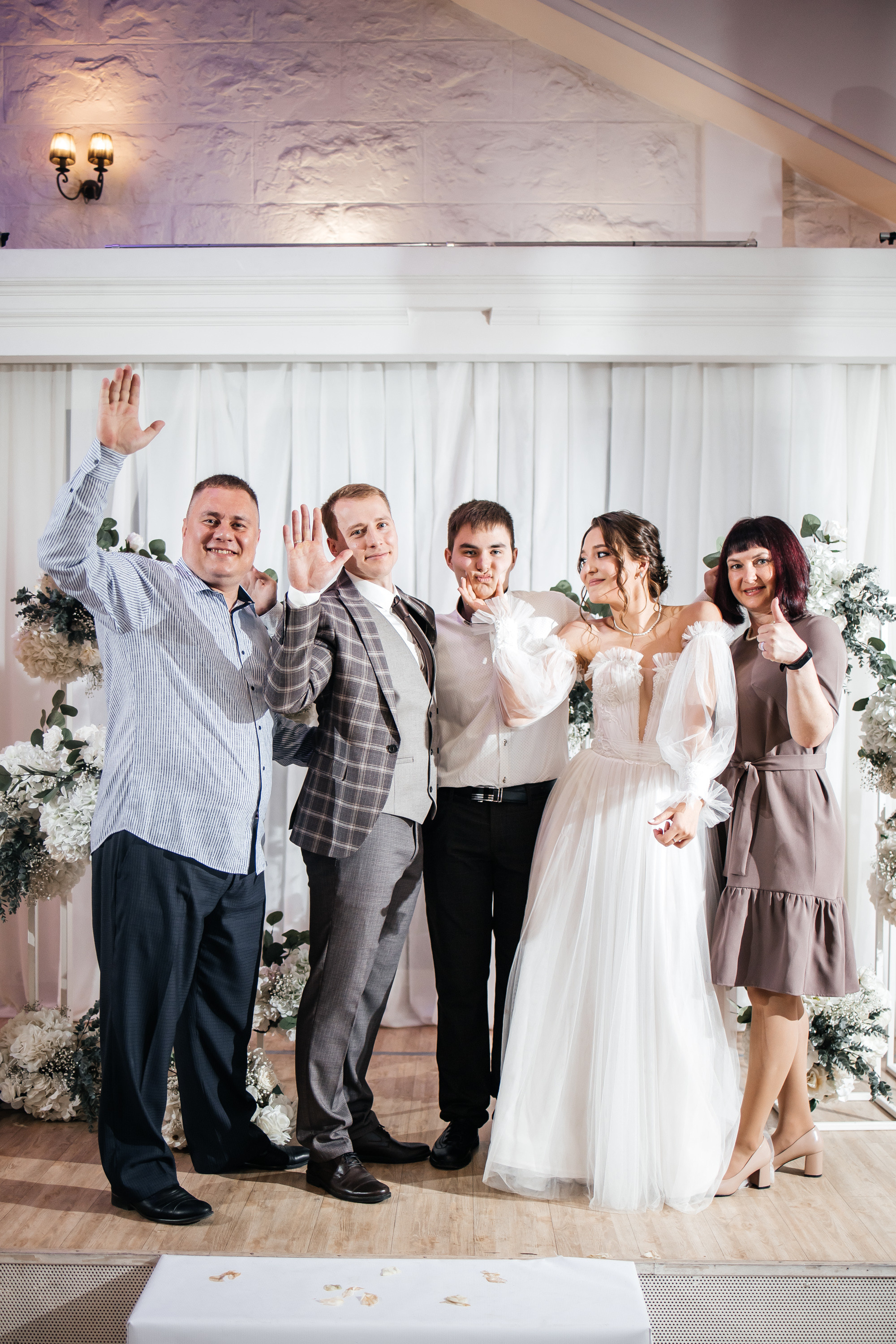 ПОЛНЫЙ ДЕНЬ КАК ЕСТЬ. Свадебный  фотограф Новосибирск