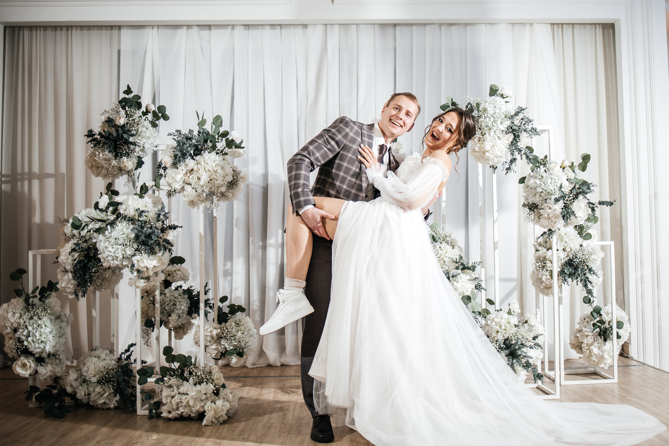 ПОЛНЫЙ ДЕНЬ КАК ЕСТЬ. Свадебный  фотограф Новосибирск