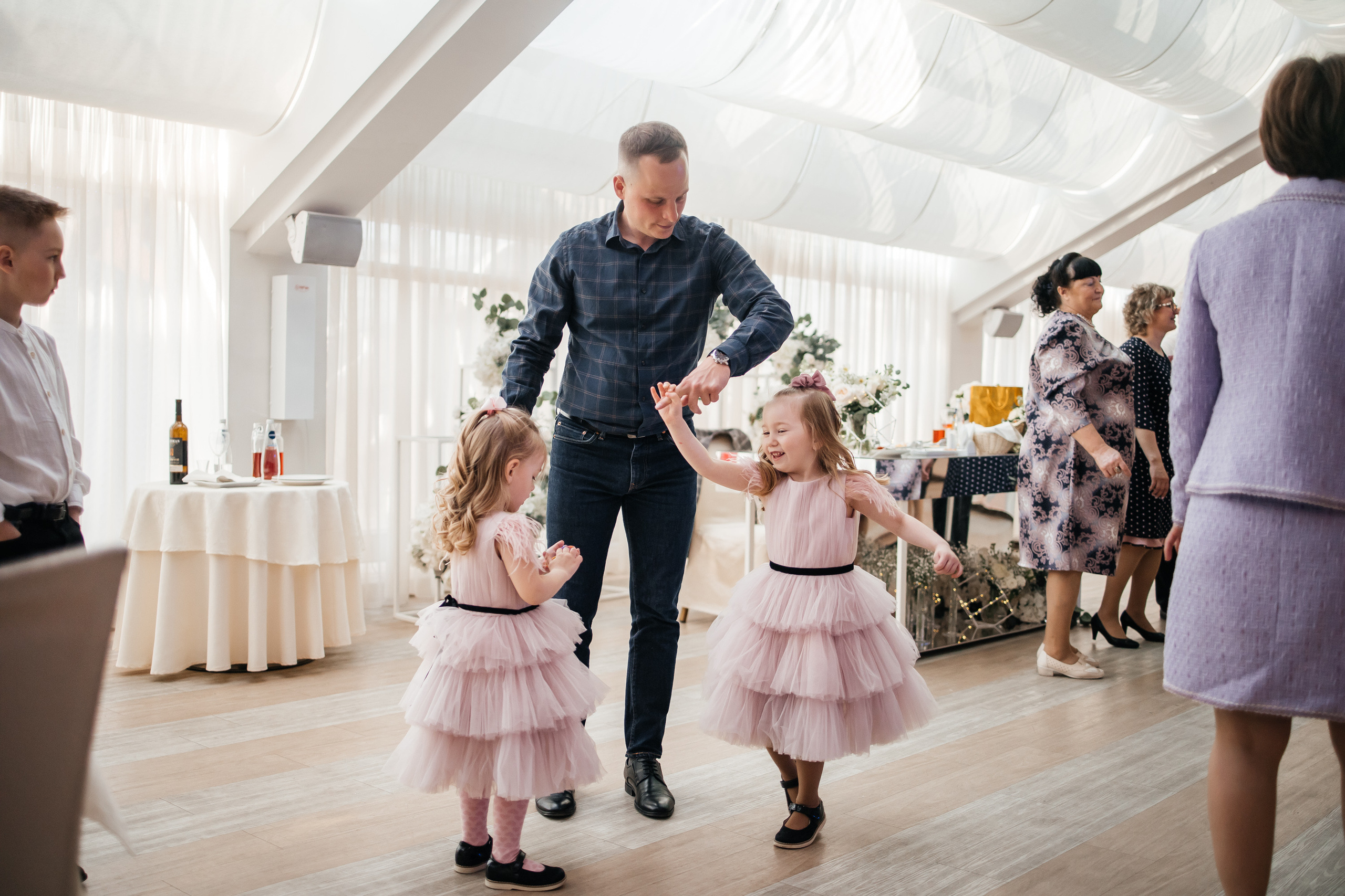 ПОЛНЫЙ ДЕНЬ КАК ЕСТЬ. Свадебный  фотограф Новосибирск