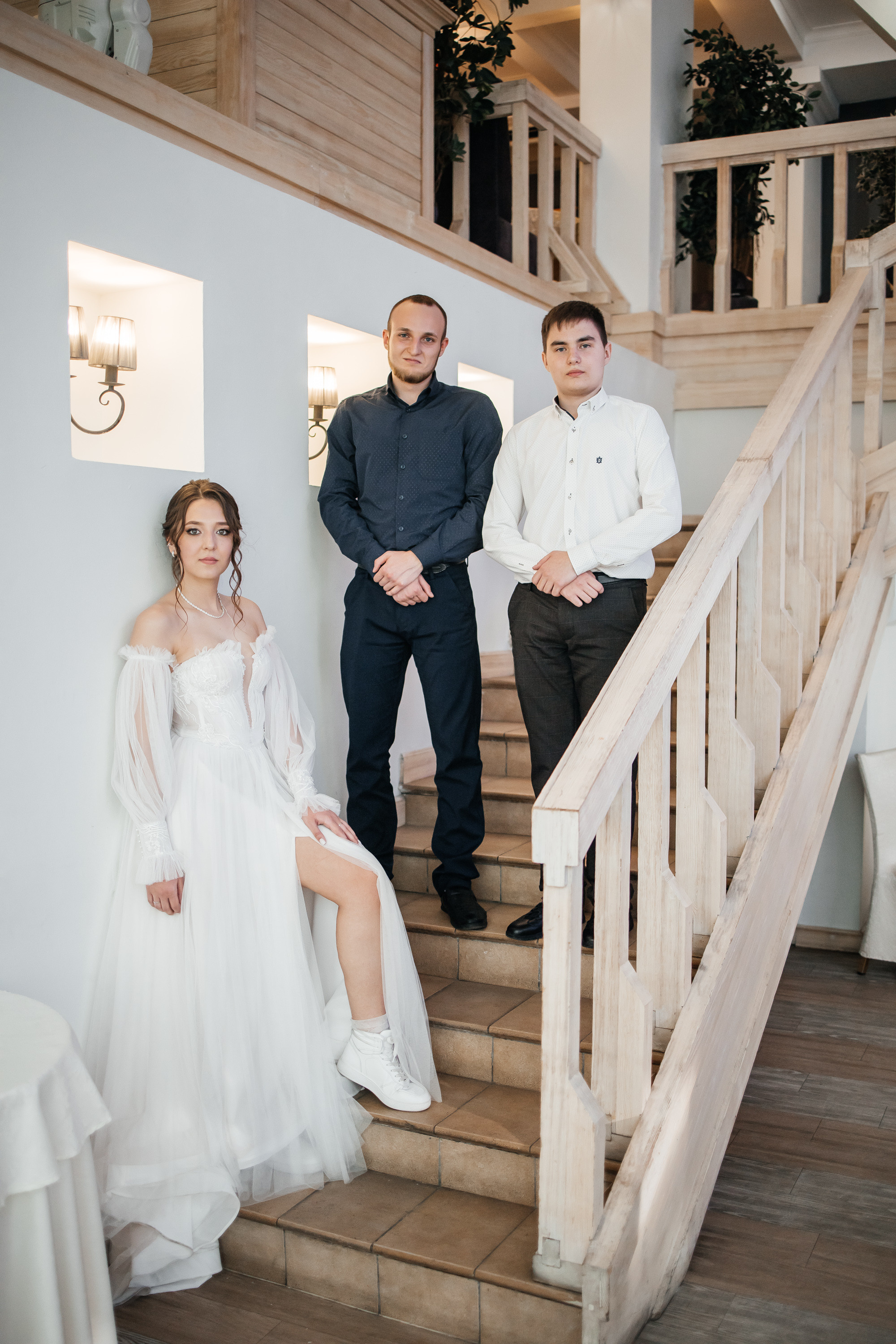 ПОЛНЫЙ ДЕНЬ КАК ЕСТЬ. Свадебный  фотограф Новосибирск