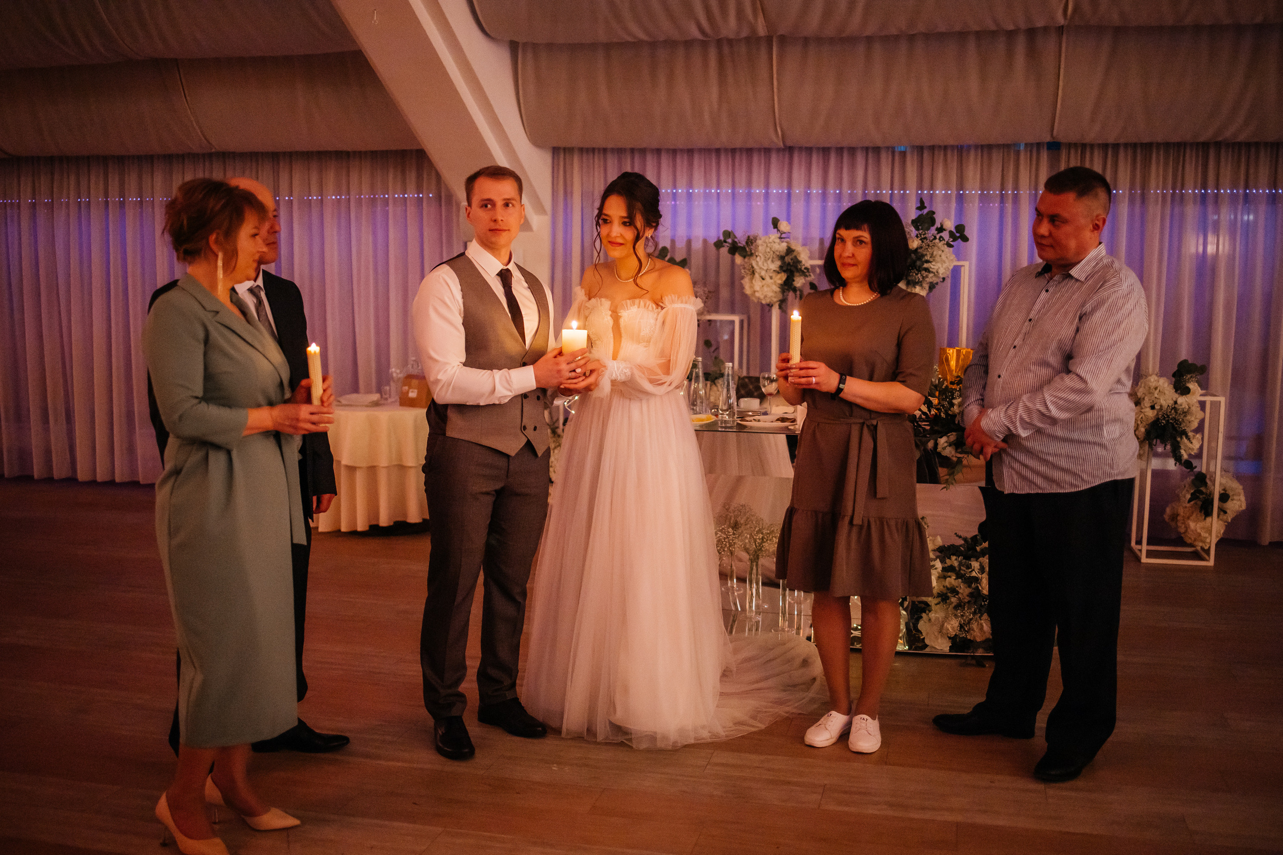 ПОЛНЫЙ ДЕНЬ КАК ЕСТЬ. Свадебный  фотограф Новосибирск