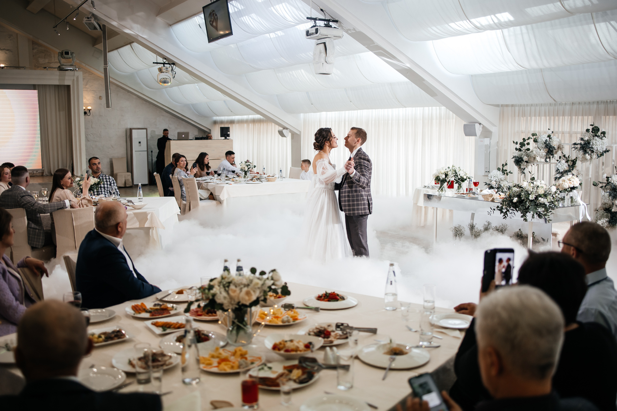 ПОЛНЫЙ ДЕНЬ КАК ЕСТЬ. Свадебный  фотограф Новосибирск