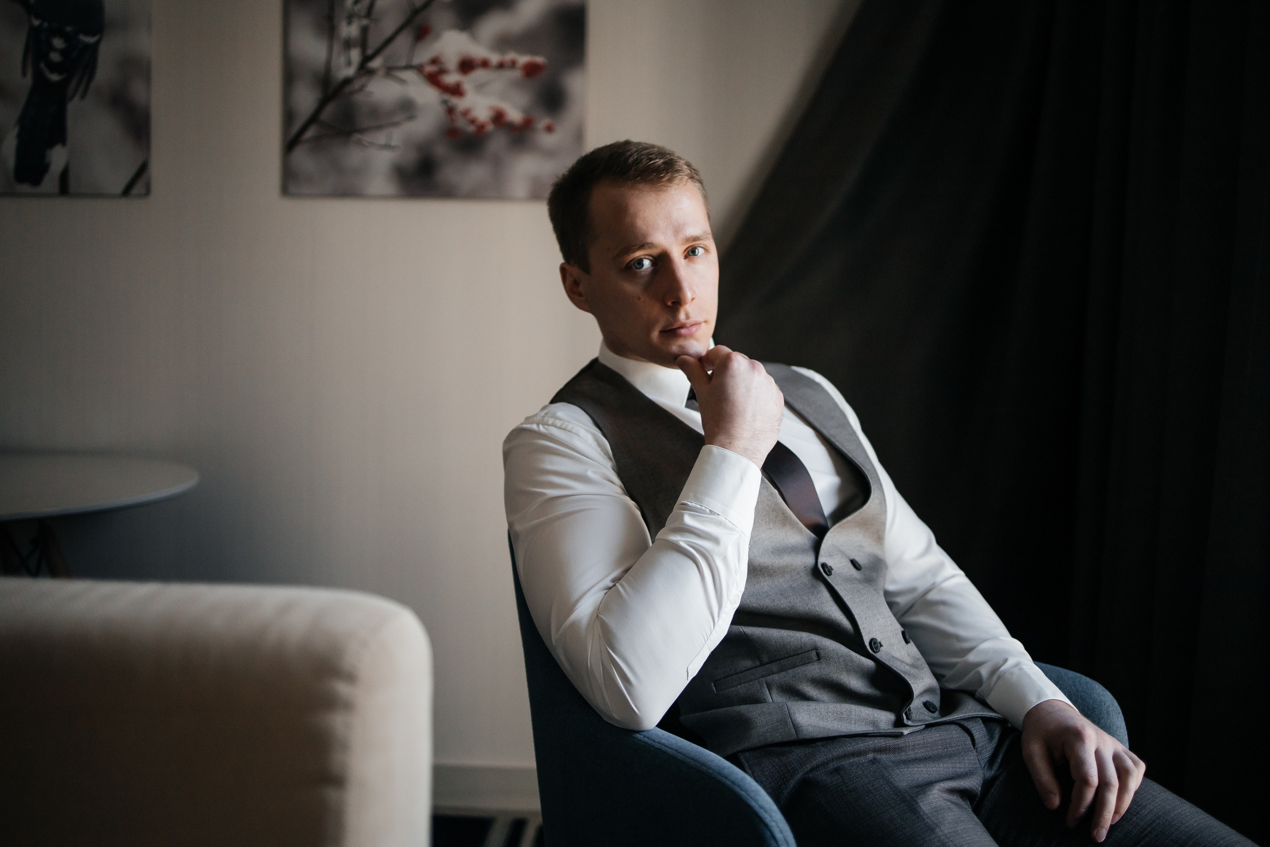 ПОЛНЫЙ ДЕНЬ КАК ЕСТЬ. Свадебный  фотограф Новосибирск