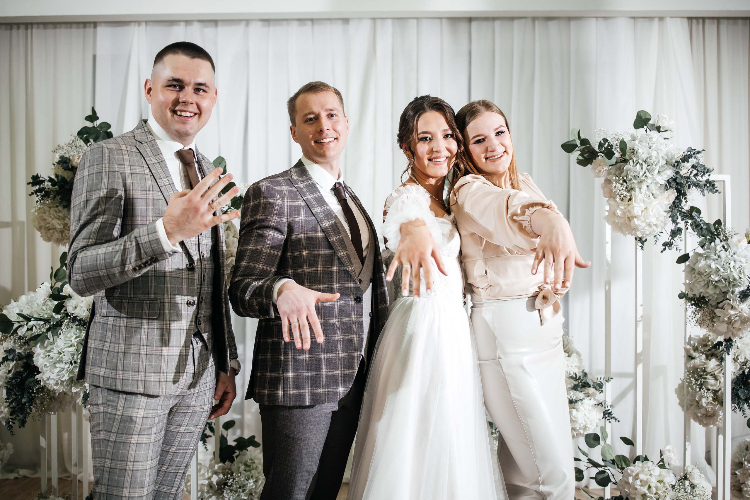 ПОЛНЫЙ ДЕНЬ КАК ЕСТЬ. Свадебный  фотограф Новосибирск