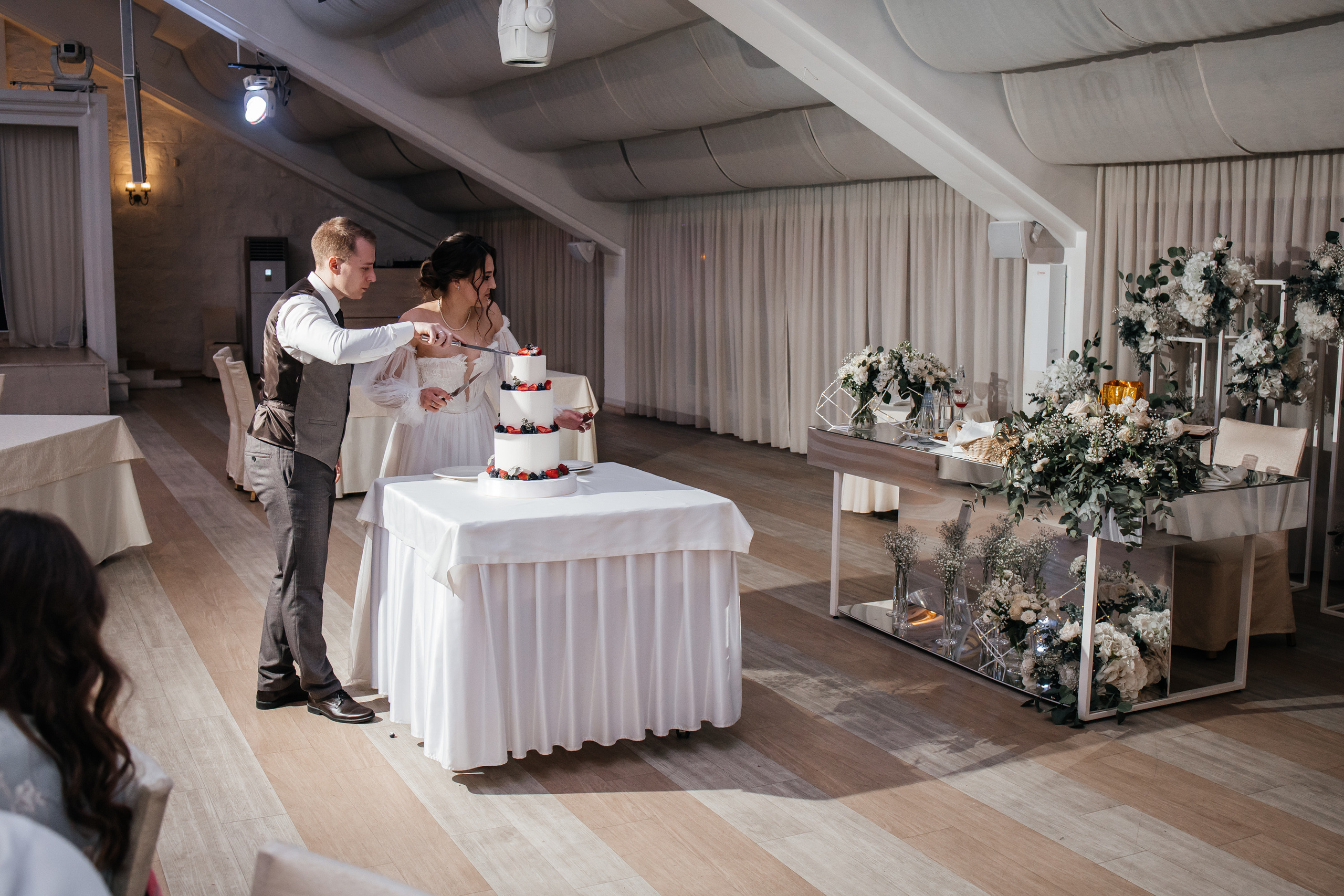 ПОЛНЫЙ ДЕНЬ КАК ЕСТЬ. Свадебный  фотограф Новосибирск