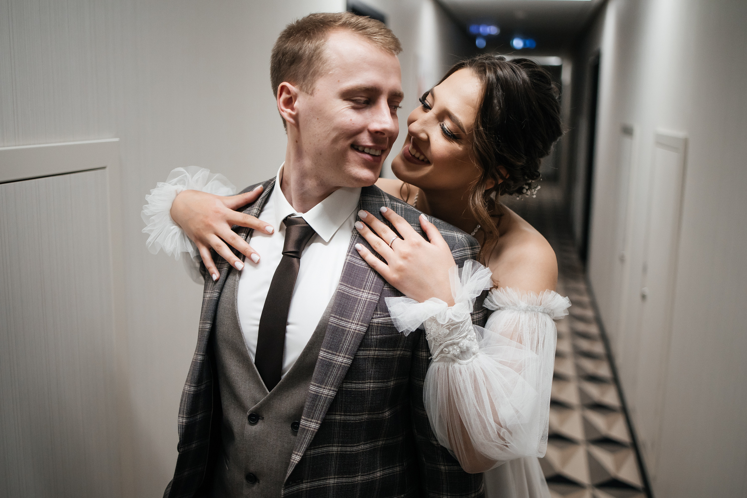 ПОЛНЫЙ ДЕНЬ КАК ЕСТЬ. Свадебный  фотограф Новосибирск