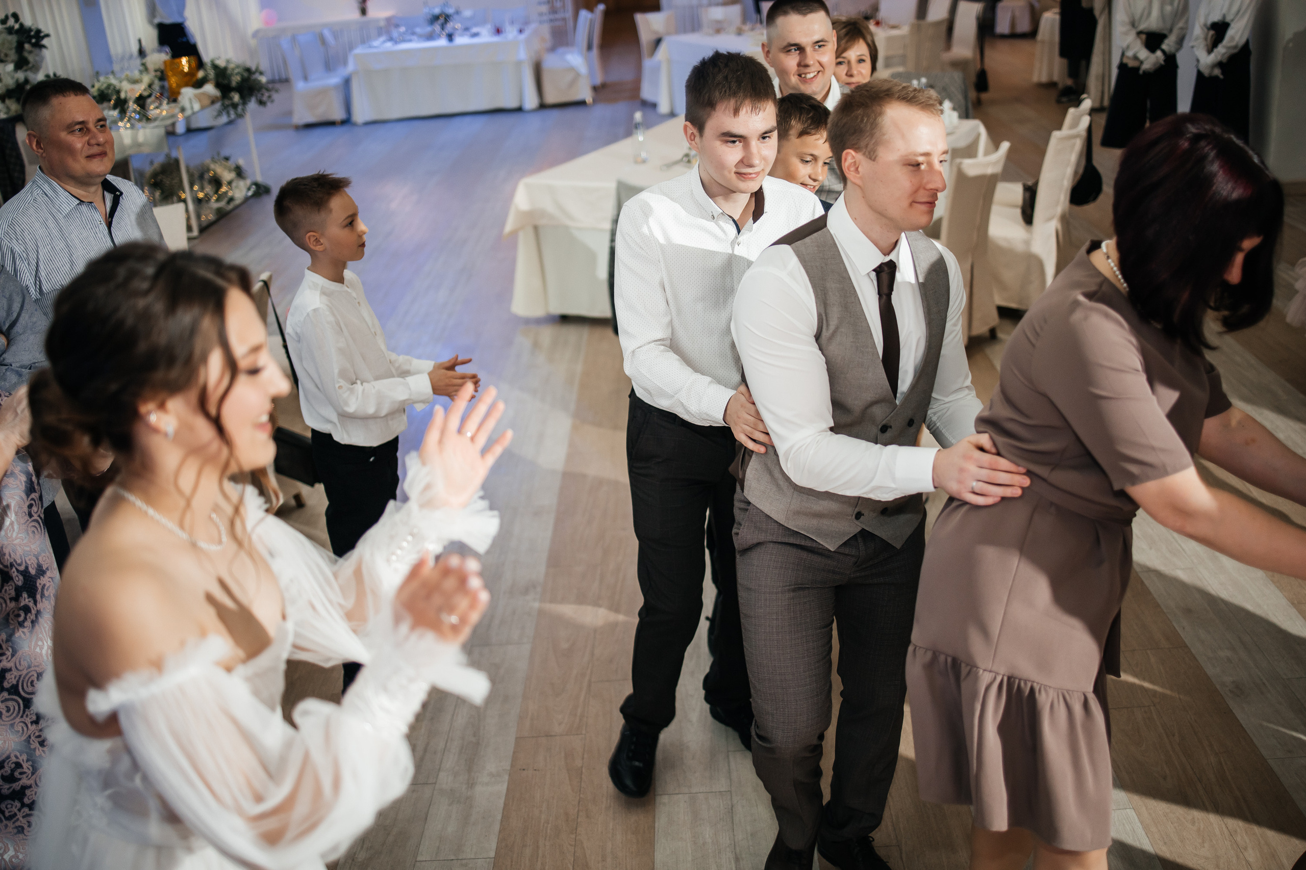 ПОЛНЫЙ ДЕНЬ КАК ЕСТЬ. Свадебный  фотограф Новосибирск