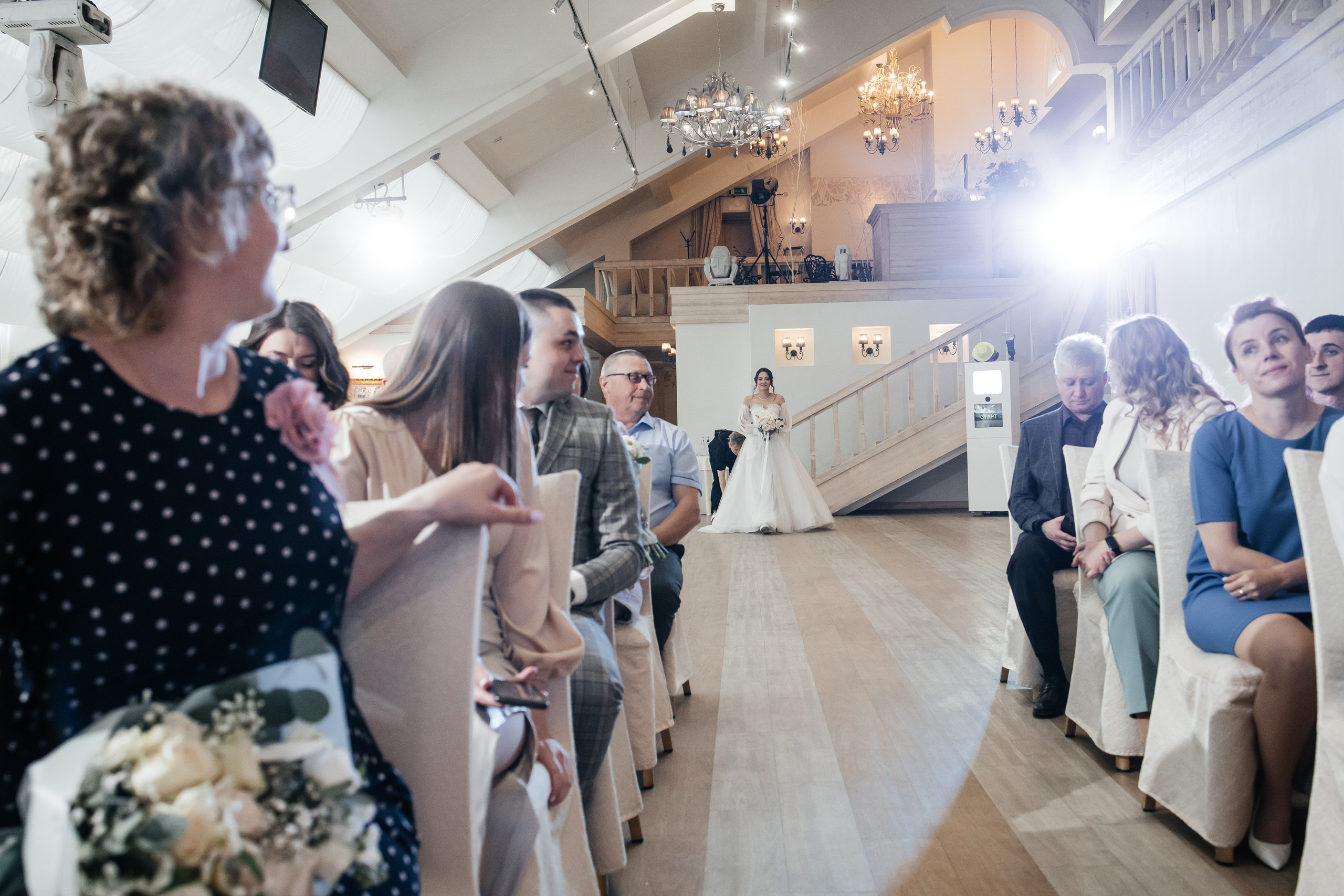 ПОЛНЫЙ ДЕНЬ КАК ЕСТЬ. Свадебный  фотограф Новосибирск