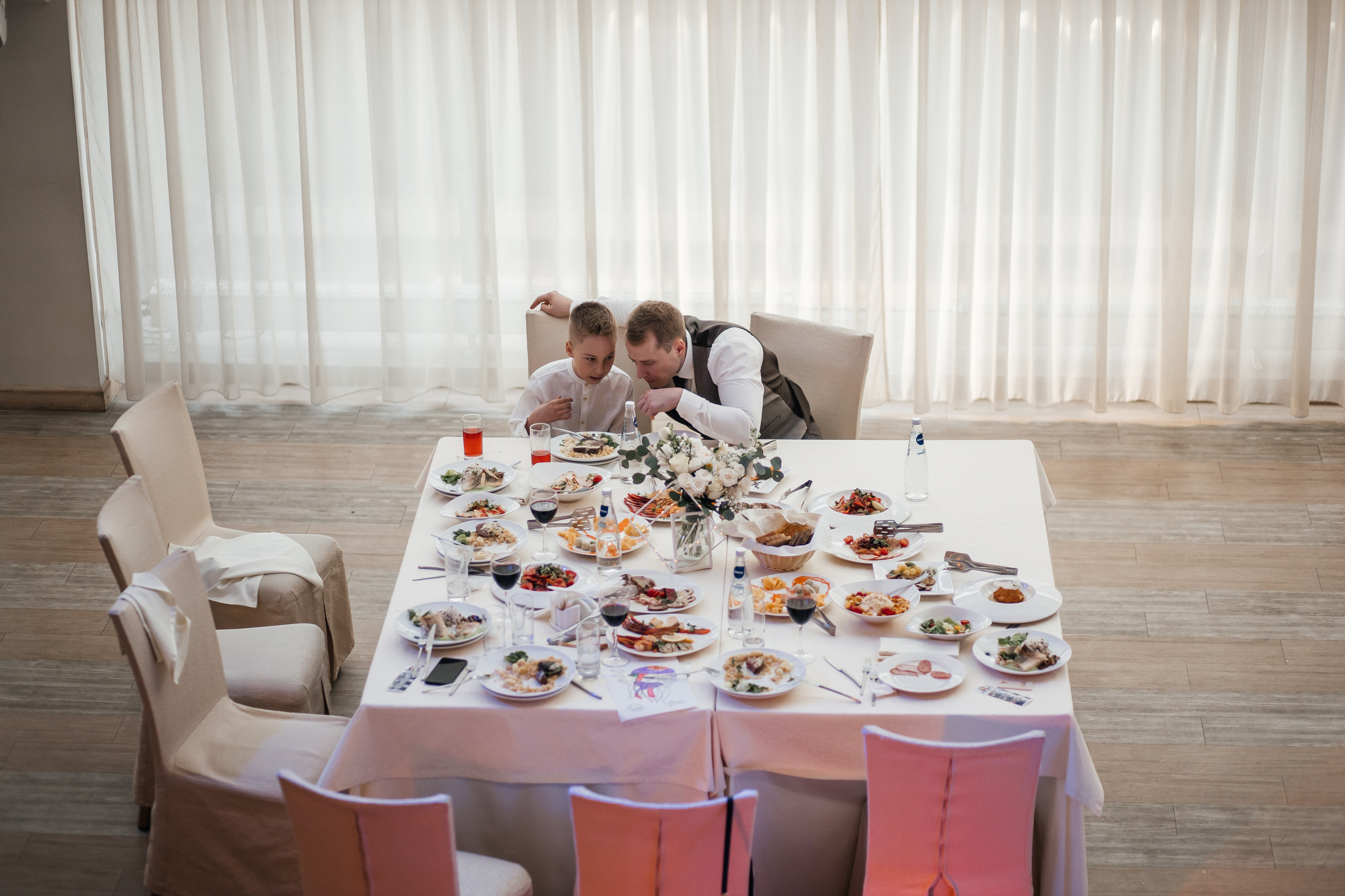 ПОЛНЫЙ ДЕНЬ КАК ЕСТЬ. Свадебный  фотограф Новосибирск