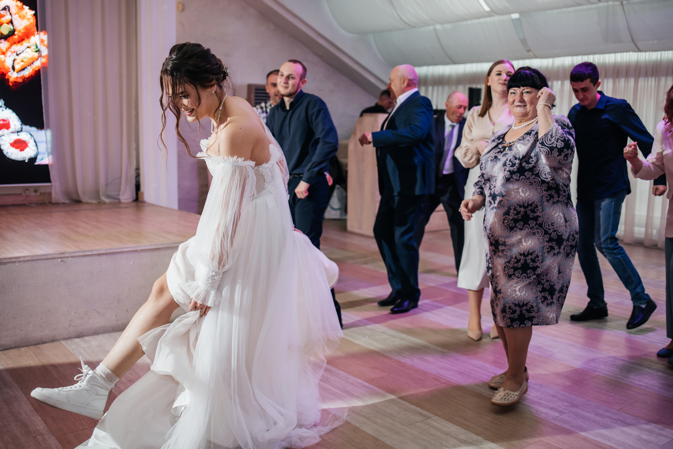 ПОЛНЫЙ ДЕНЬ КАК ЕСТЬ. Свадебный  фотограф Новосибирск