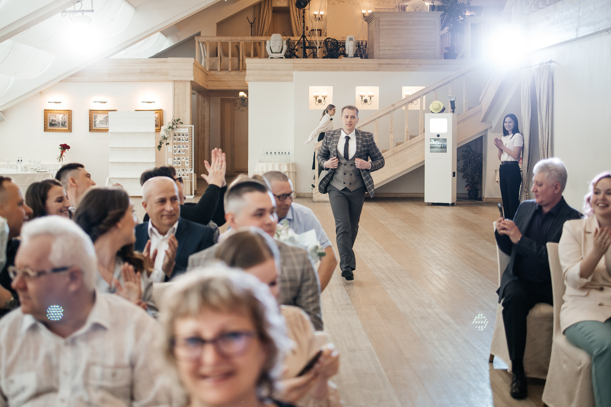 ПОЛНЫЙ ДЕНЬ КАК ЕСТЬ. Свадебный  фотограф Новосибирск