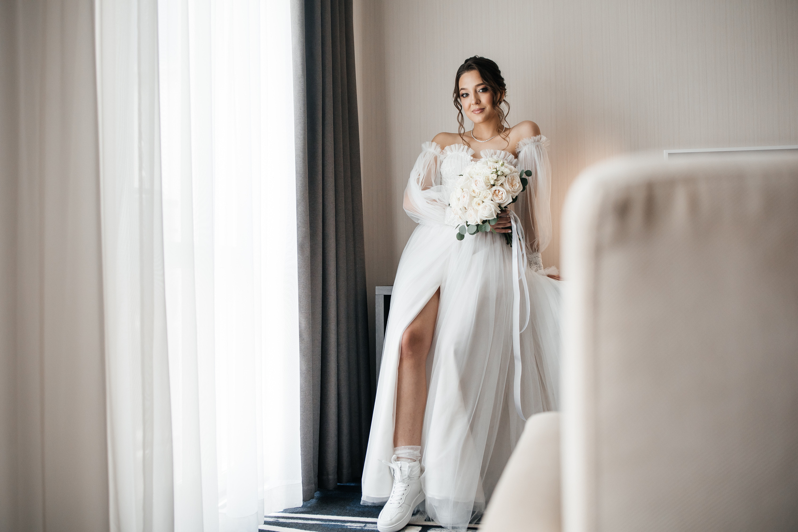 ПОЛНЫЙ ДЕНЬ КАК ЕСТЬ. Свадебный  фотограф Новосибирск