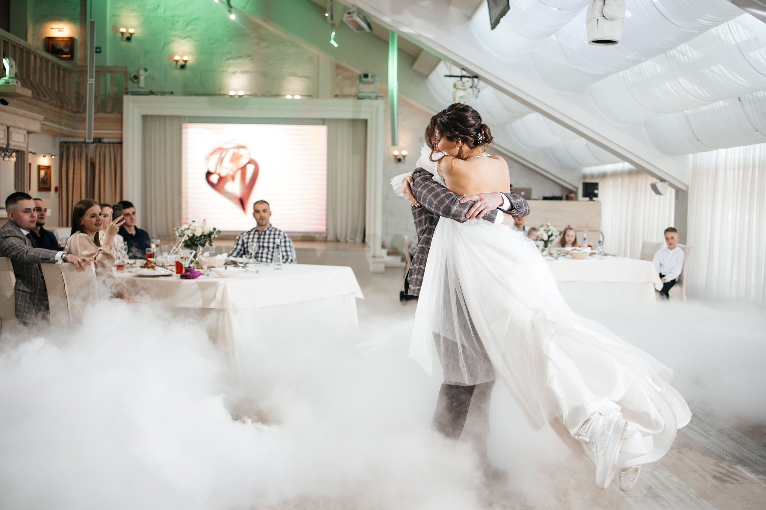 ПОЛНЫЙ ДЕНЬ КАК ЕСТЬ. Свадебный  фотограф Новосибирск