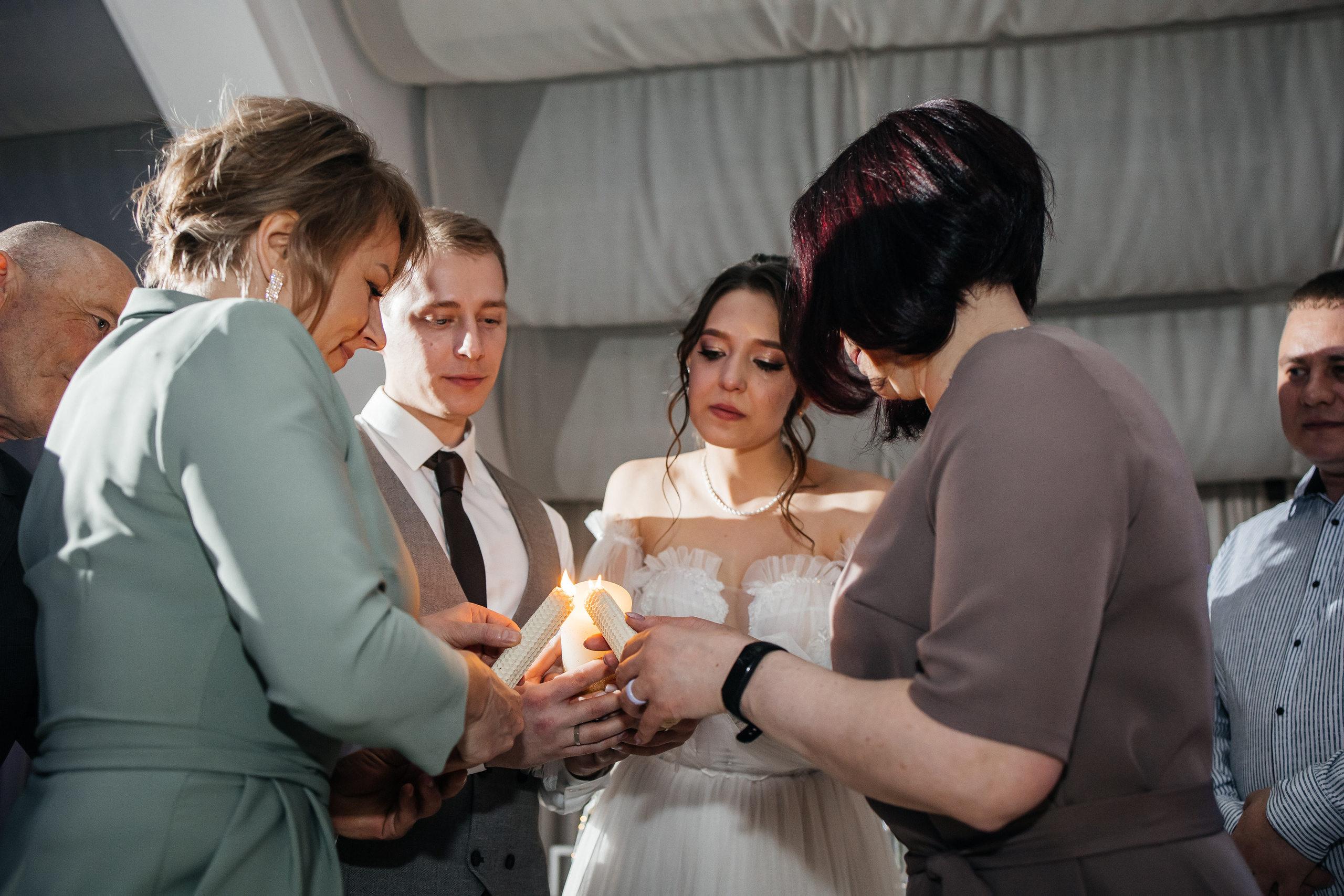 ПОЛНЫЙ ДЕНЬ КАК ЕСТЬ. Свадебный  фотограф Новосибирск