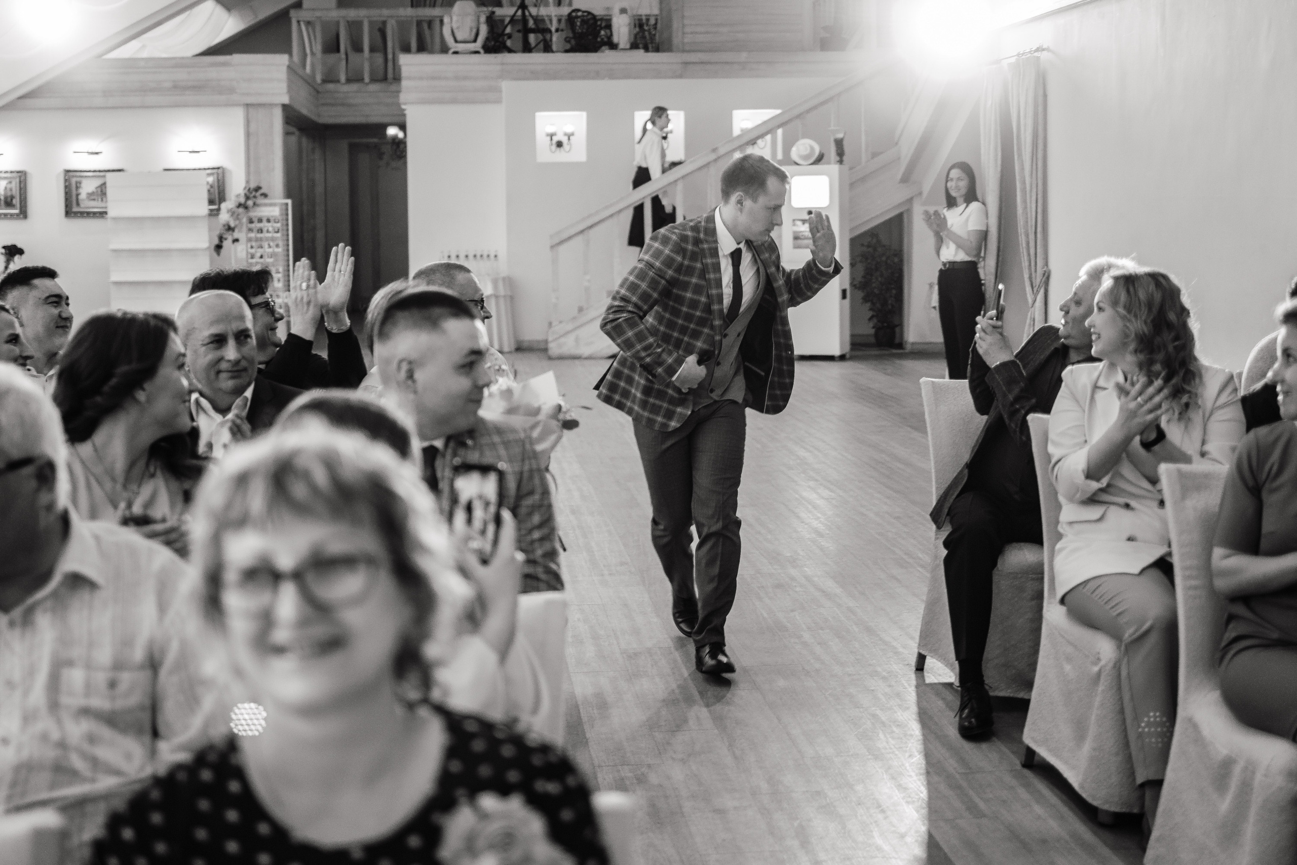 ПОЛНЫЙ ДЕНЬ КАК ЕСТЬ. Свадебный  фотограф Новосибирск