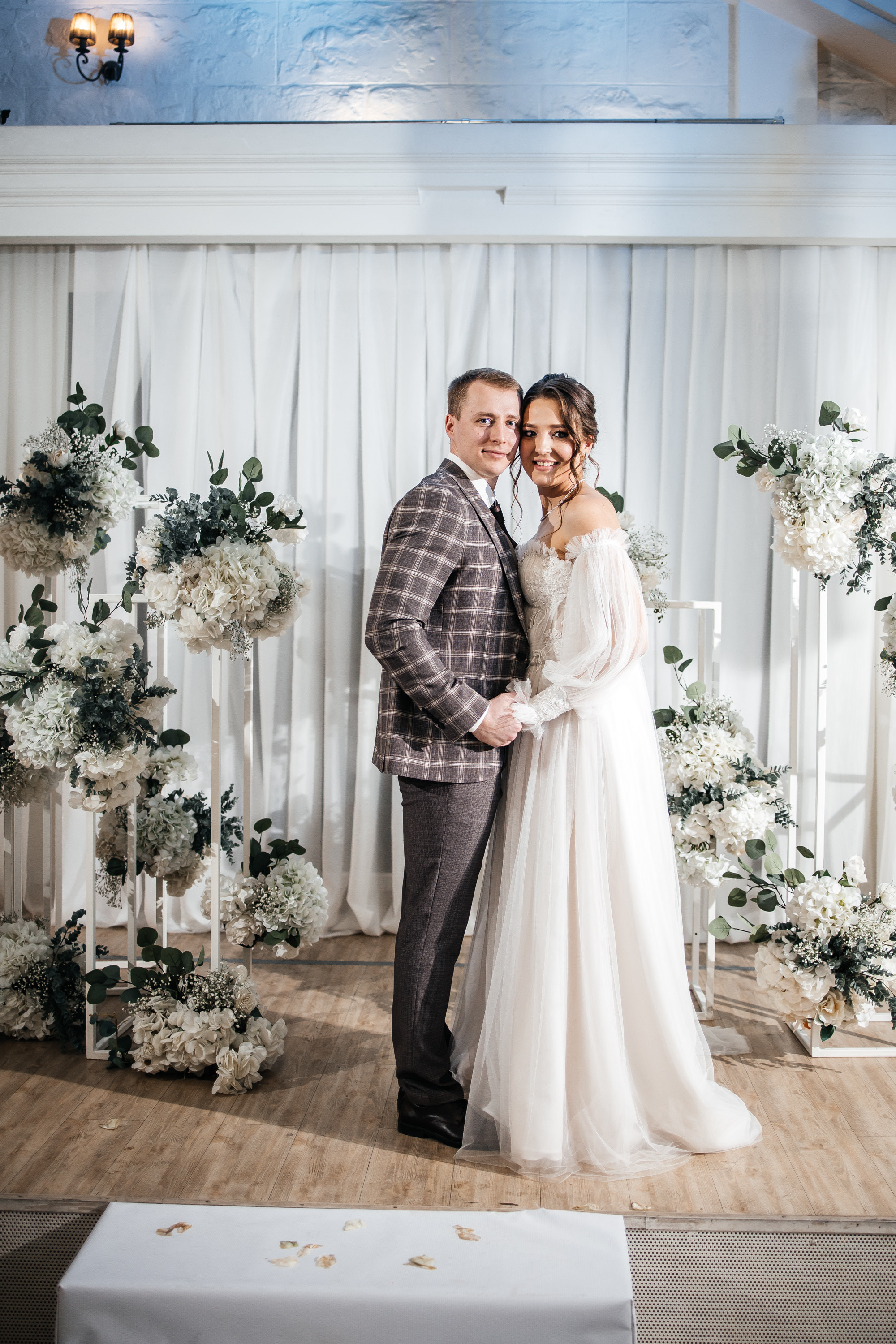 ПОЛНЫЙ ДЕНЬ КАК ЕСТЬ. Свадебный  фотограф Новосибирск