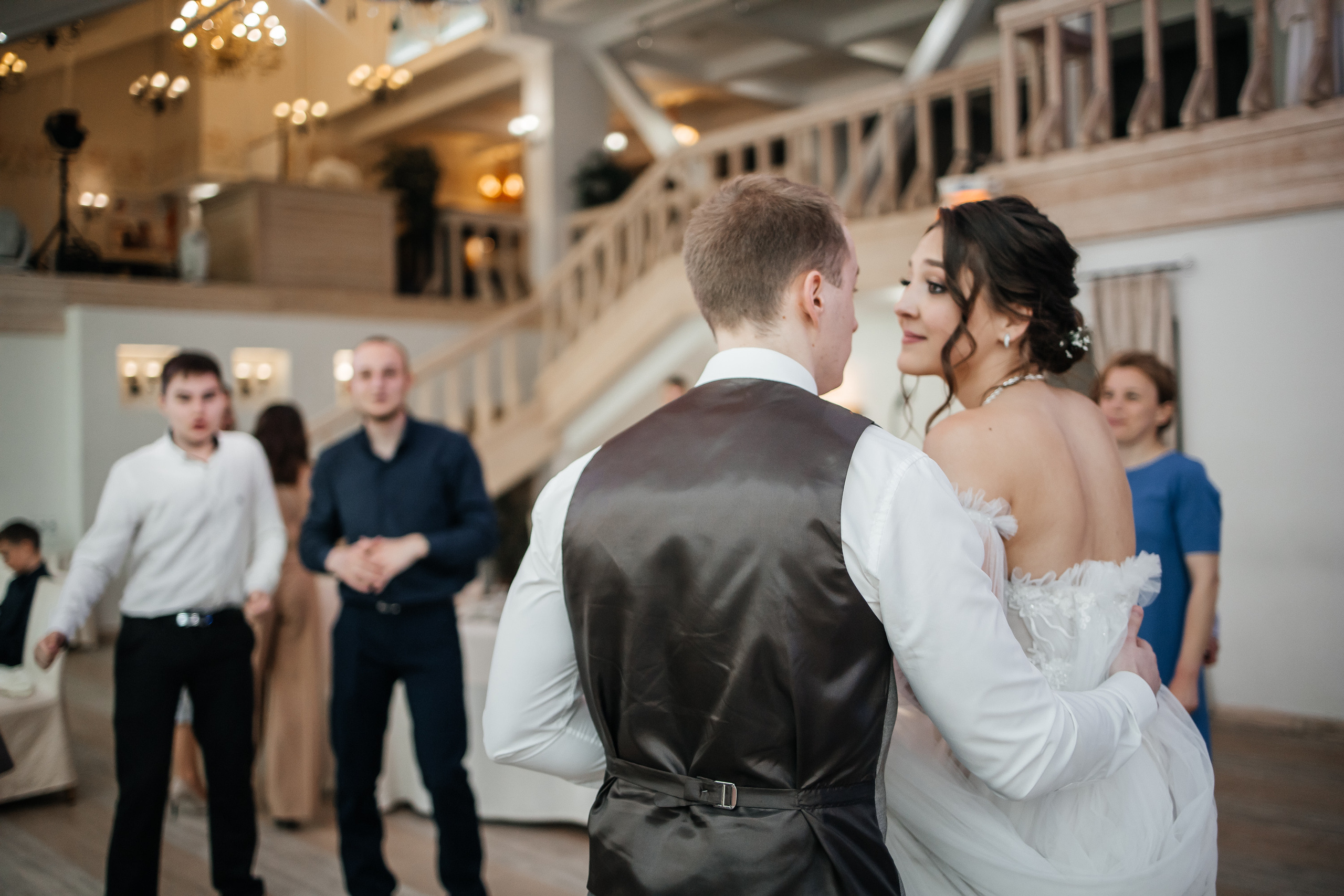 ПОЛНЫЙ ДЕНЬ КАК ЕСТЬ. Свадебный  фотограф Новосибирск