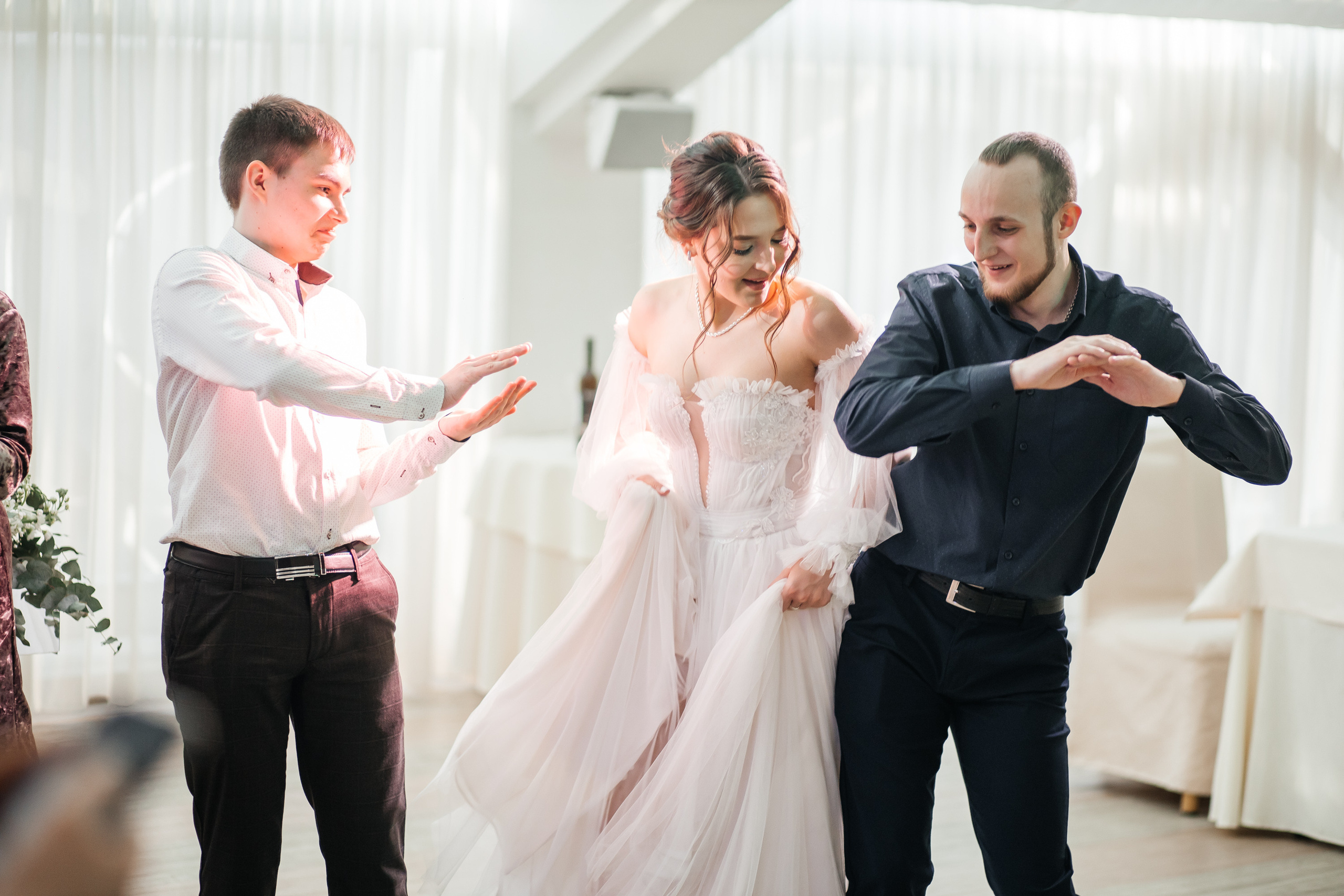 ПОЛНЫЙ ДЕНЬ КАК ЕСТЬ. Свадебный  фотограф Новосибирск