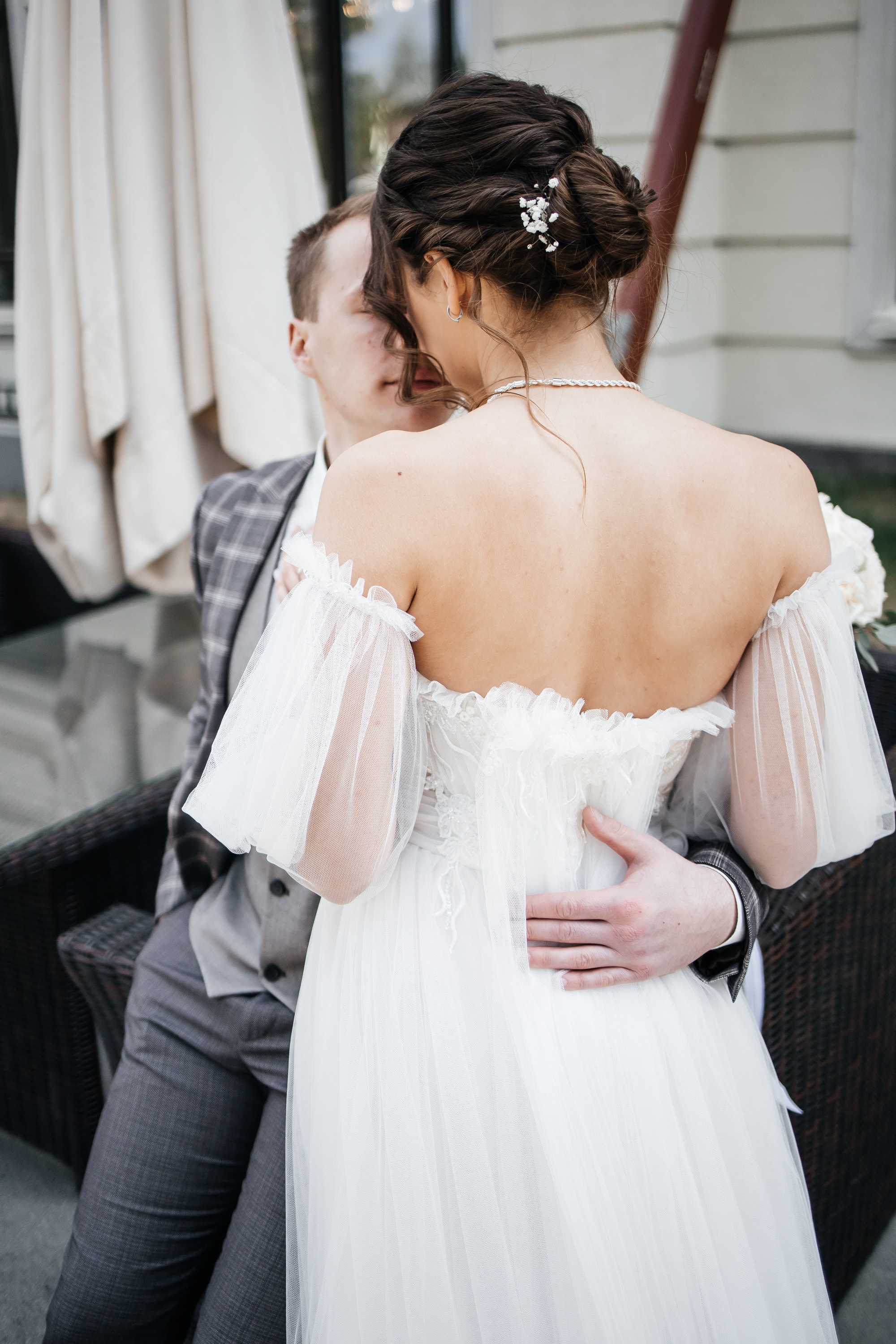 ПОЛНЫЙ ДЕНЬ КАК ЕСТЬ. Свадебный  фотограф Новосибирск