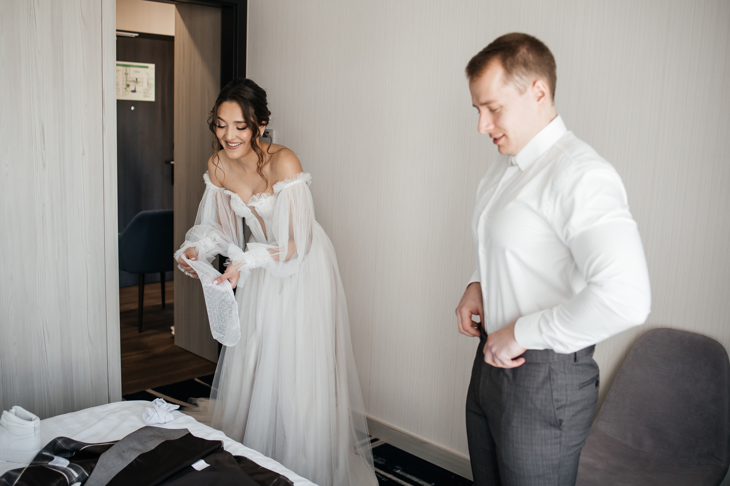 ПОЛНЫЙ ДЕНЬ КАК ЕСТЬ. Свадебный  фотограф Новосибирск