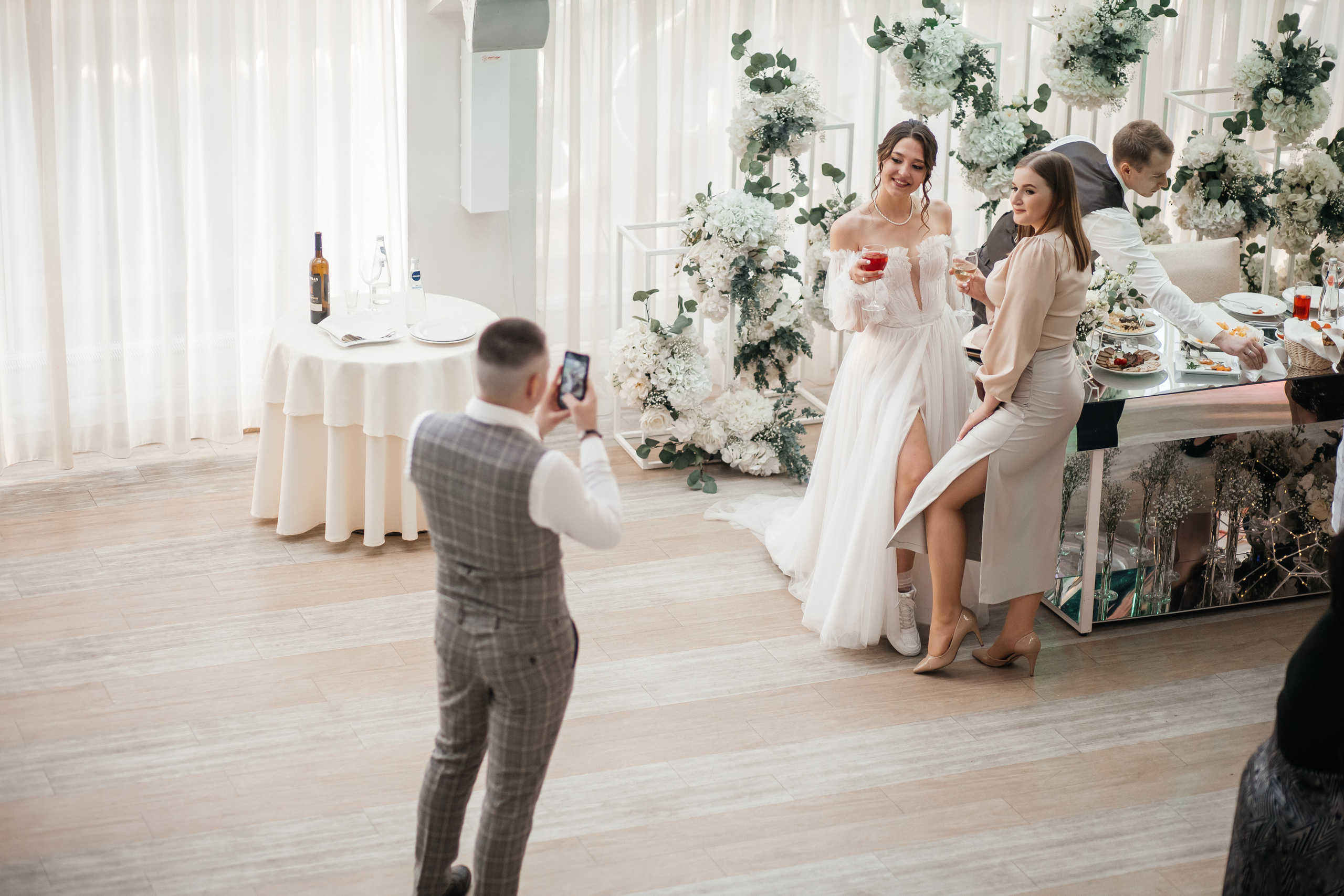 ПОЛНЫЙ ДЕНЬ КАК ЕСТЬ. Свадебный  фотограф Новосибирск