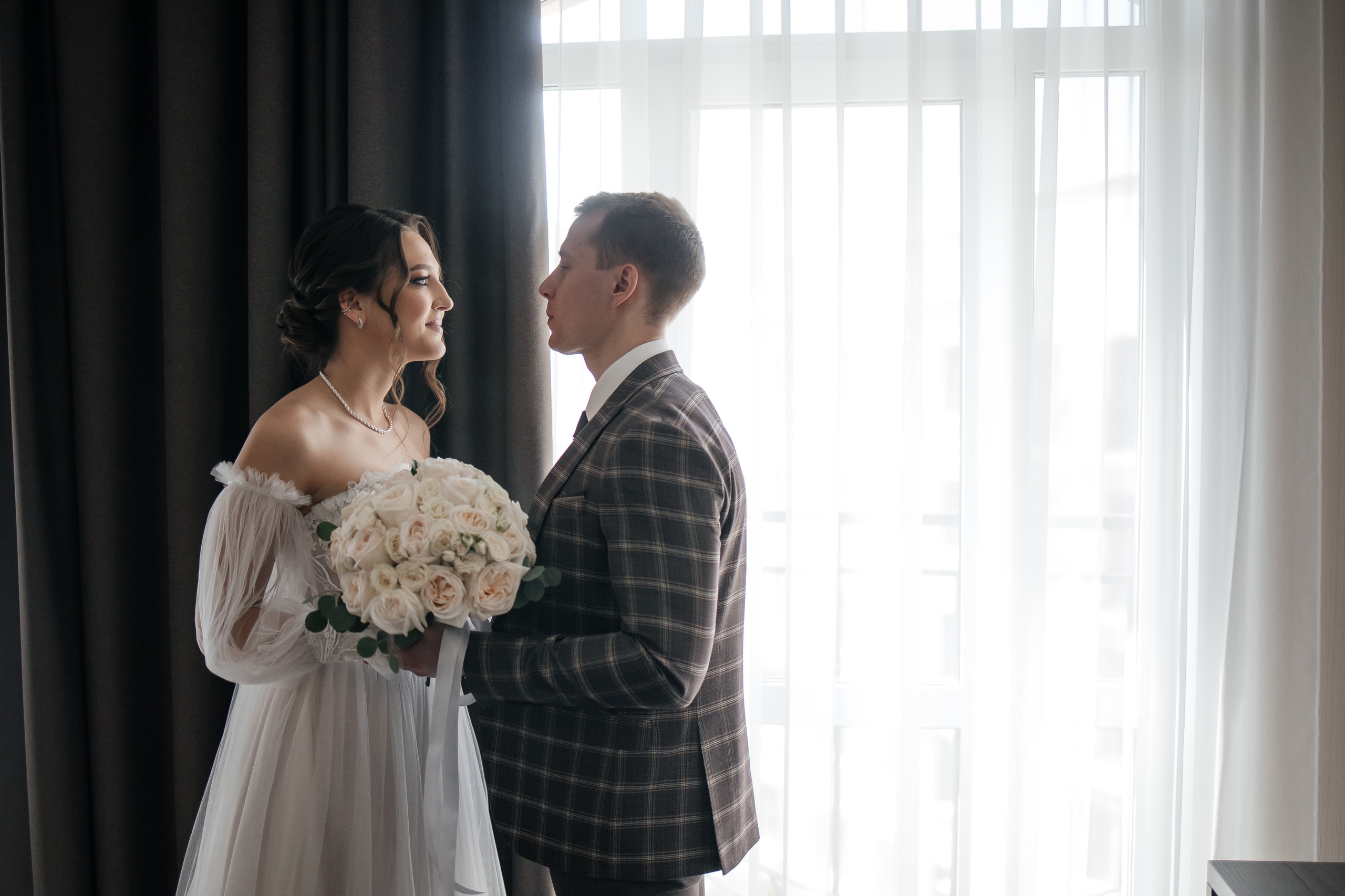 ПОЛНЫЙ ДЕНЬ КАК ЕСТЬ. Свадебный  фотограф Новосибирск