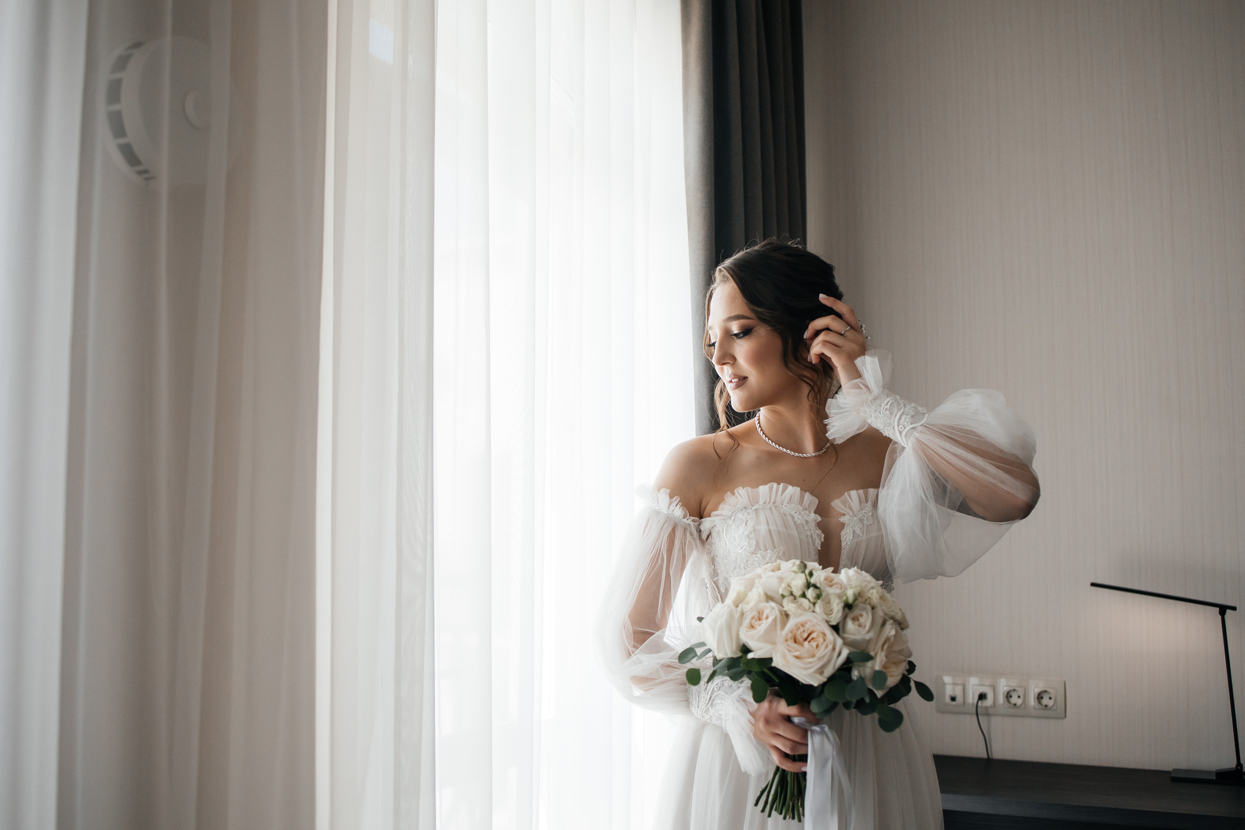 ПОЛНЫЙ ДЕНЬ КАК ЕСТЬ. Свадебный  фотограф Новосибирск