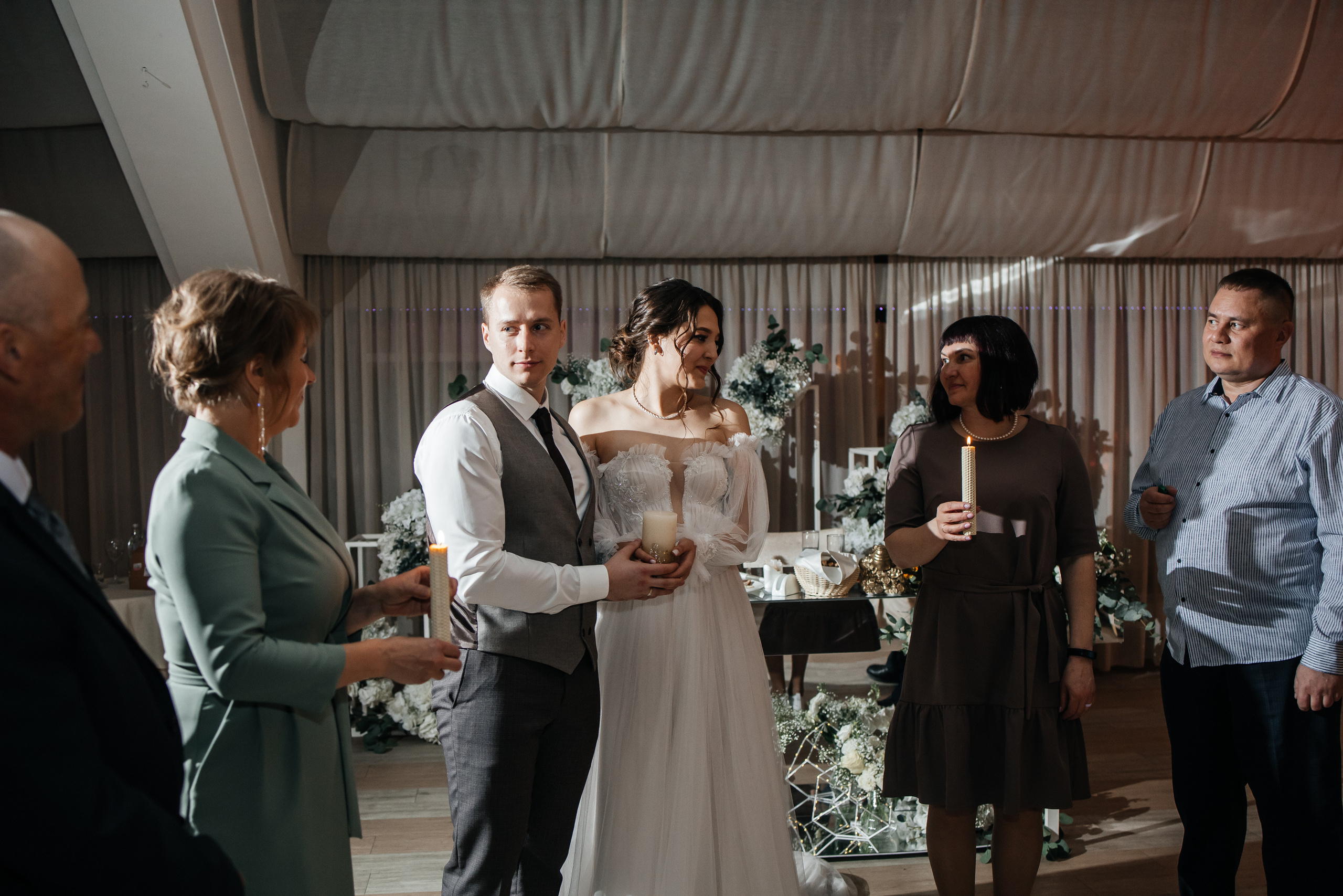 ПОЛНЫЙ ДЕНЬ КАК ЕСТЬ. Свадебный  фотограф Новосибирск