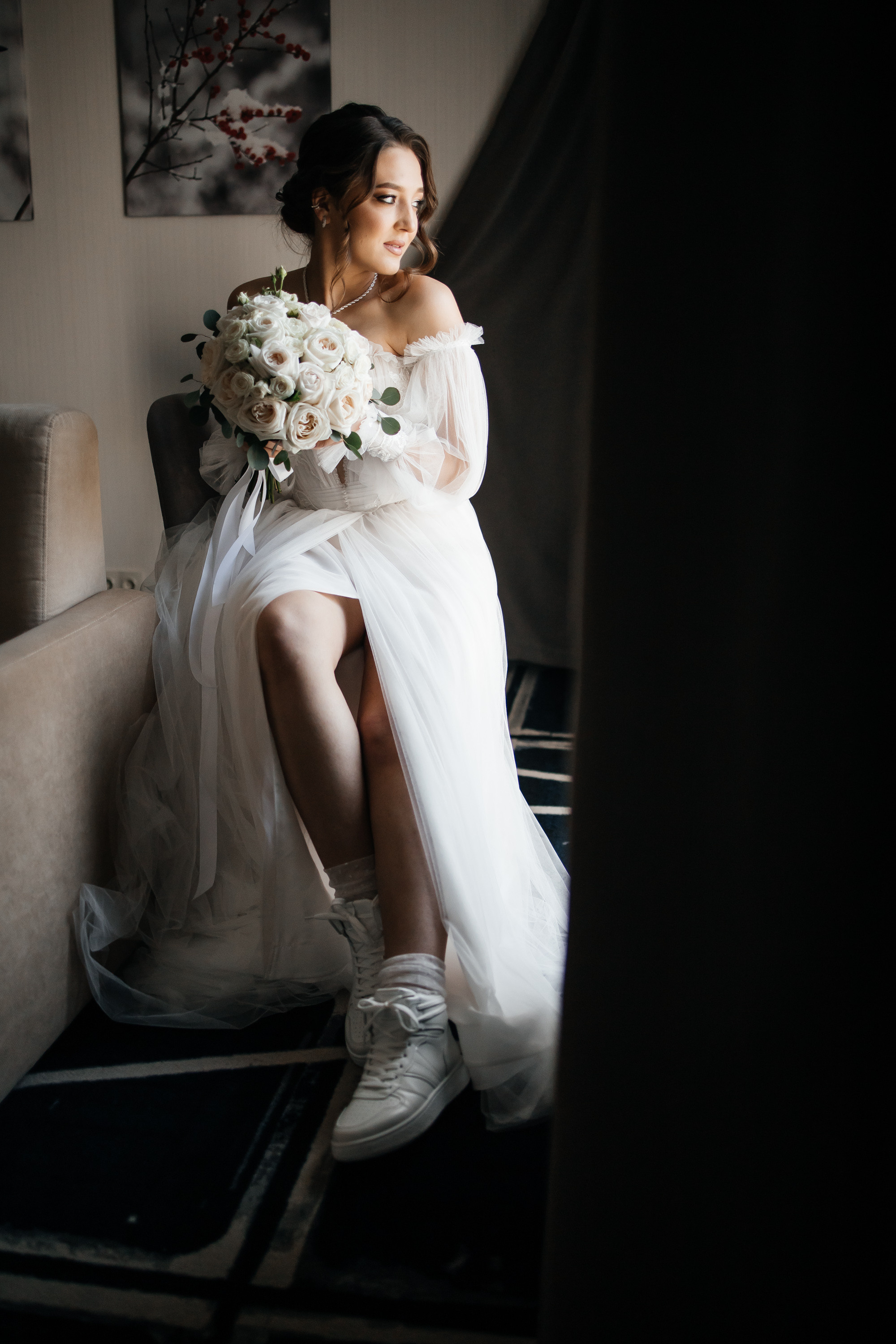 ПОЛНЫЙ ДЕНЬ КАК ЕСТЬ. Свадебный  фотограф Новосибирск