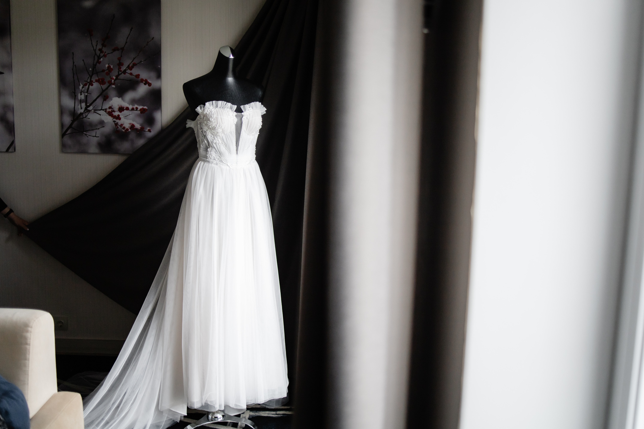 ПОЛНЫЙ ДЕНЬ КАК ЕСТЬ. Свадебный  фотограф Новосибирск