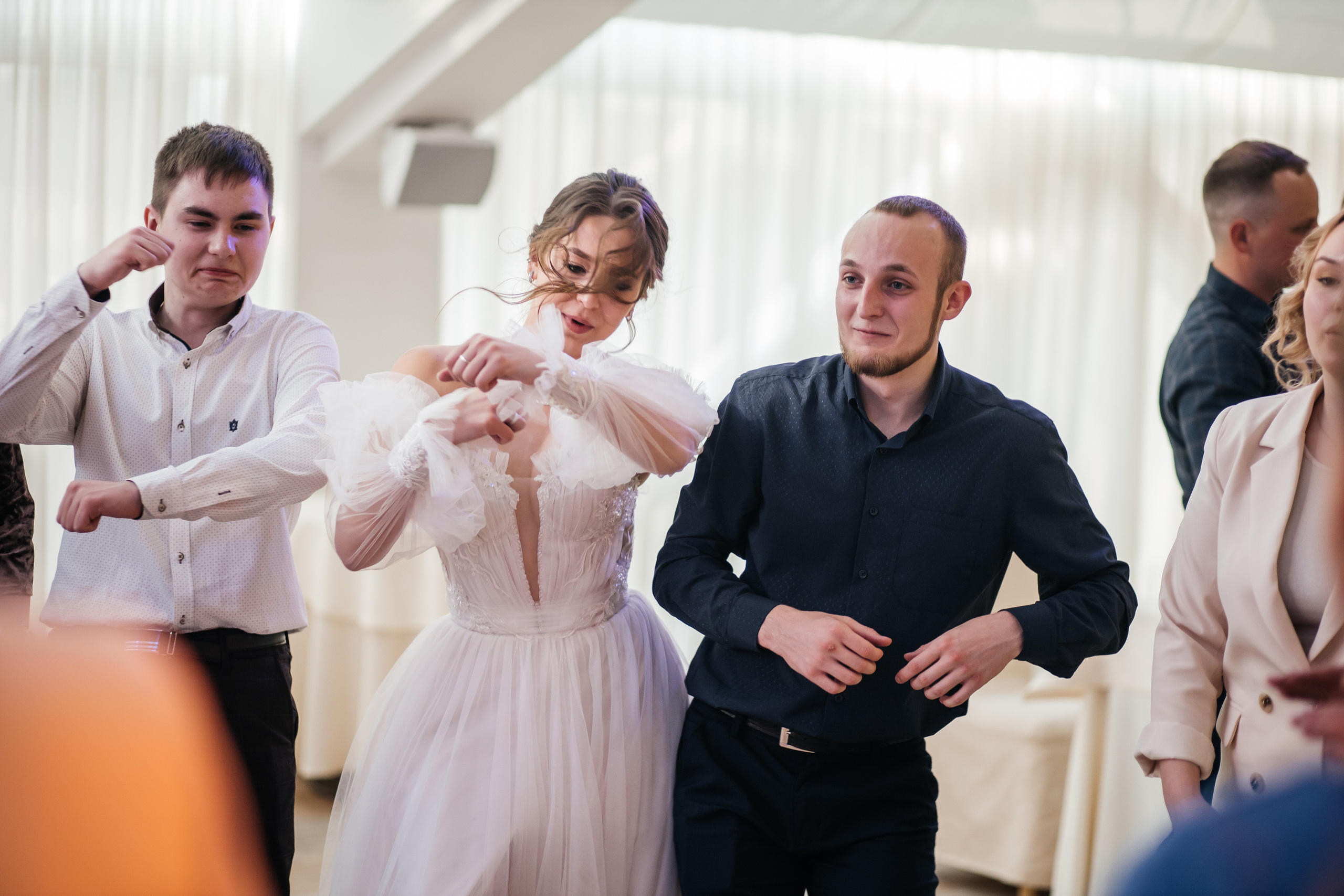 ПОЛНЫЙ ДЕНЬ КАК ЕСТЬ. Свадебный  фотограф Новосибирск