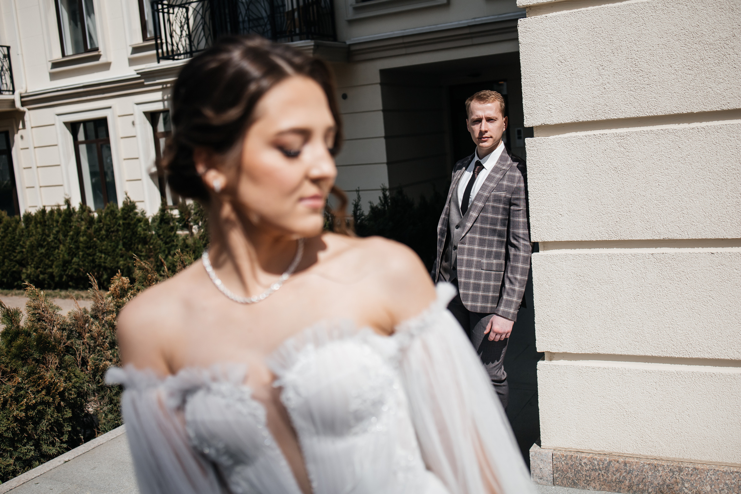 ПОЛНЫЙ ДЕНЬ КАК ЕСТЬ. Свадебный  фотограф Новосибирск