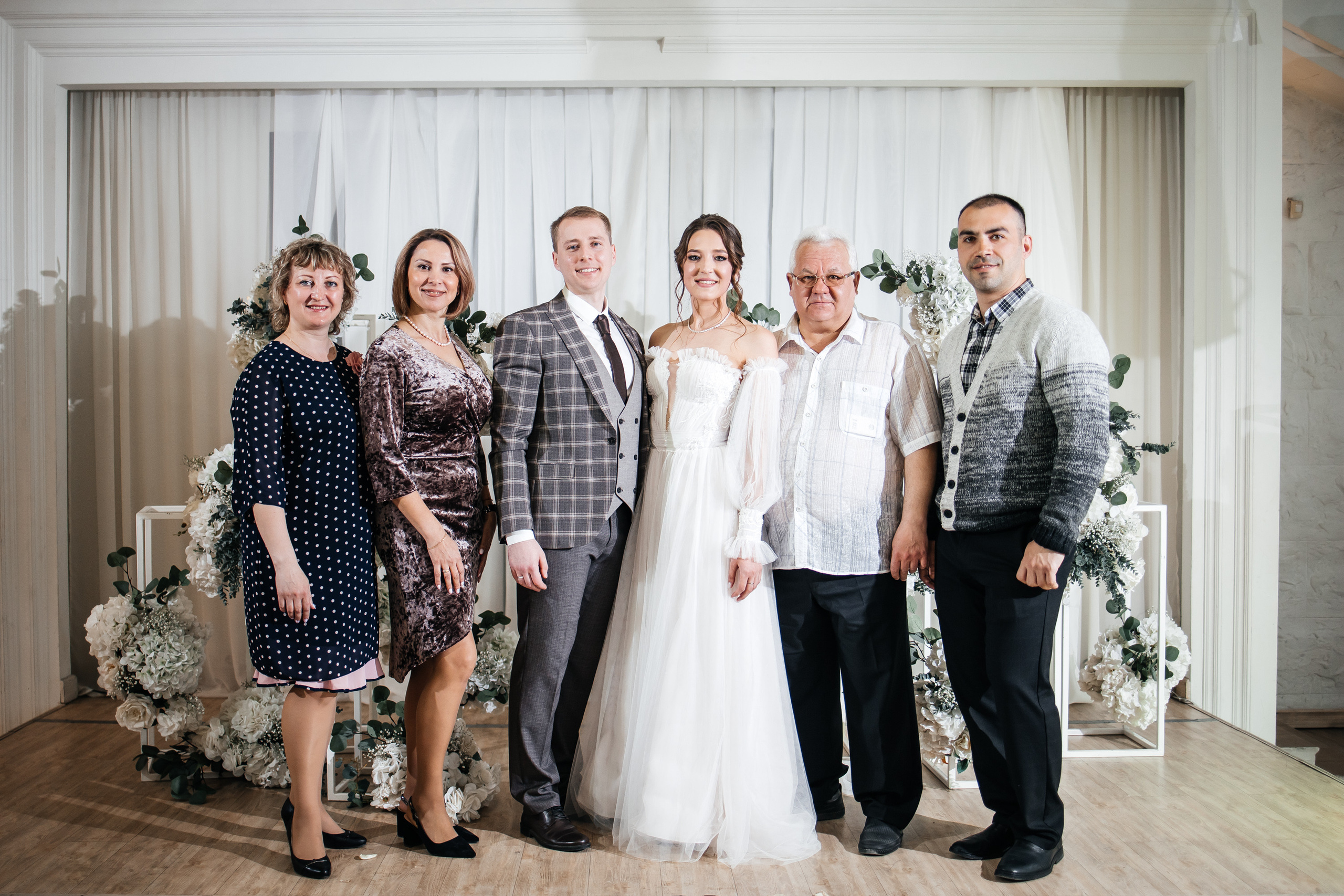 ПОЛНЫЙ ДЕНЬ КАК ЕСТЬ. Свадебный  фотограф Новосибирск