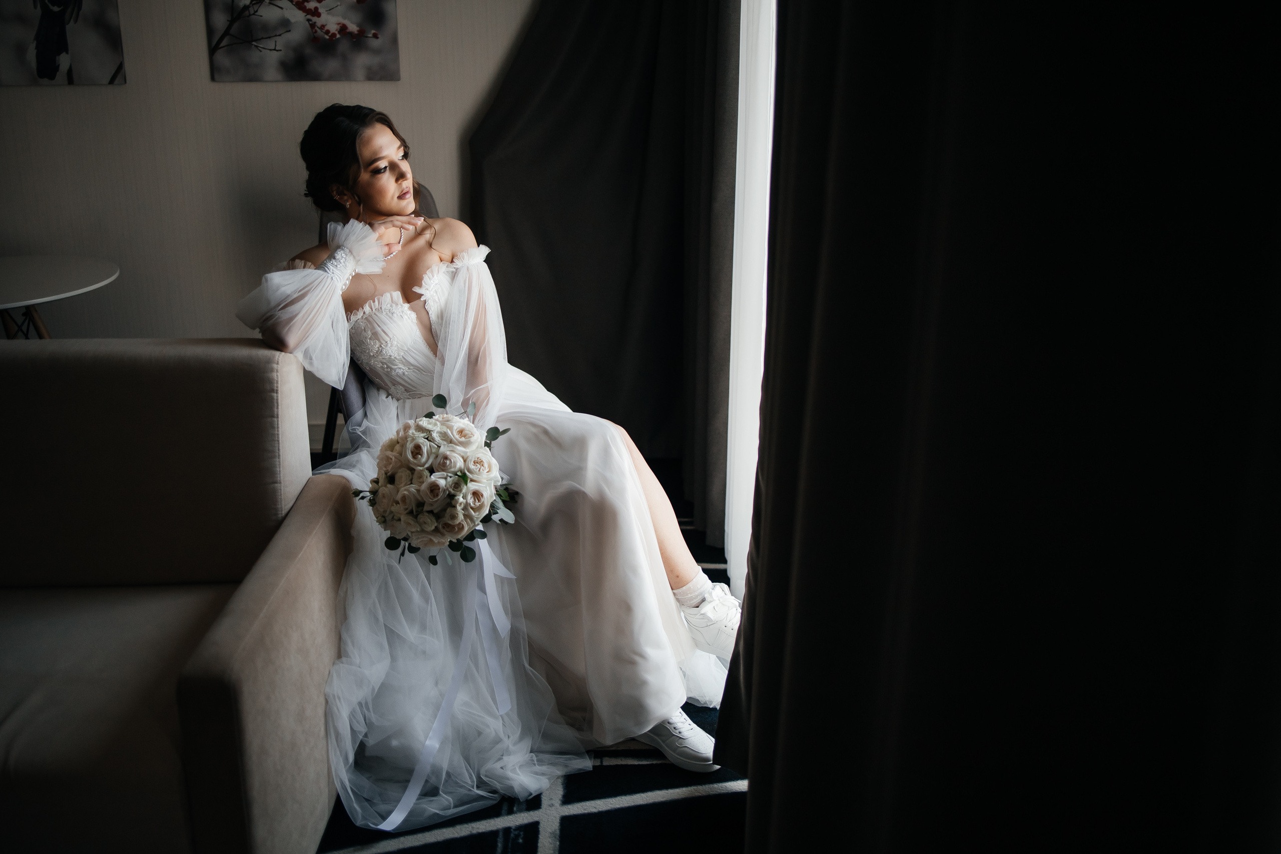 ПОЛНЫЙ ДЕНЬ КАК ЕСТЬ. Свадебный  фотограф Новосибирск