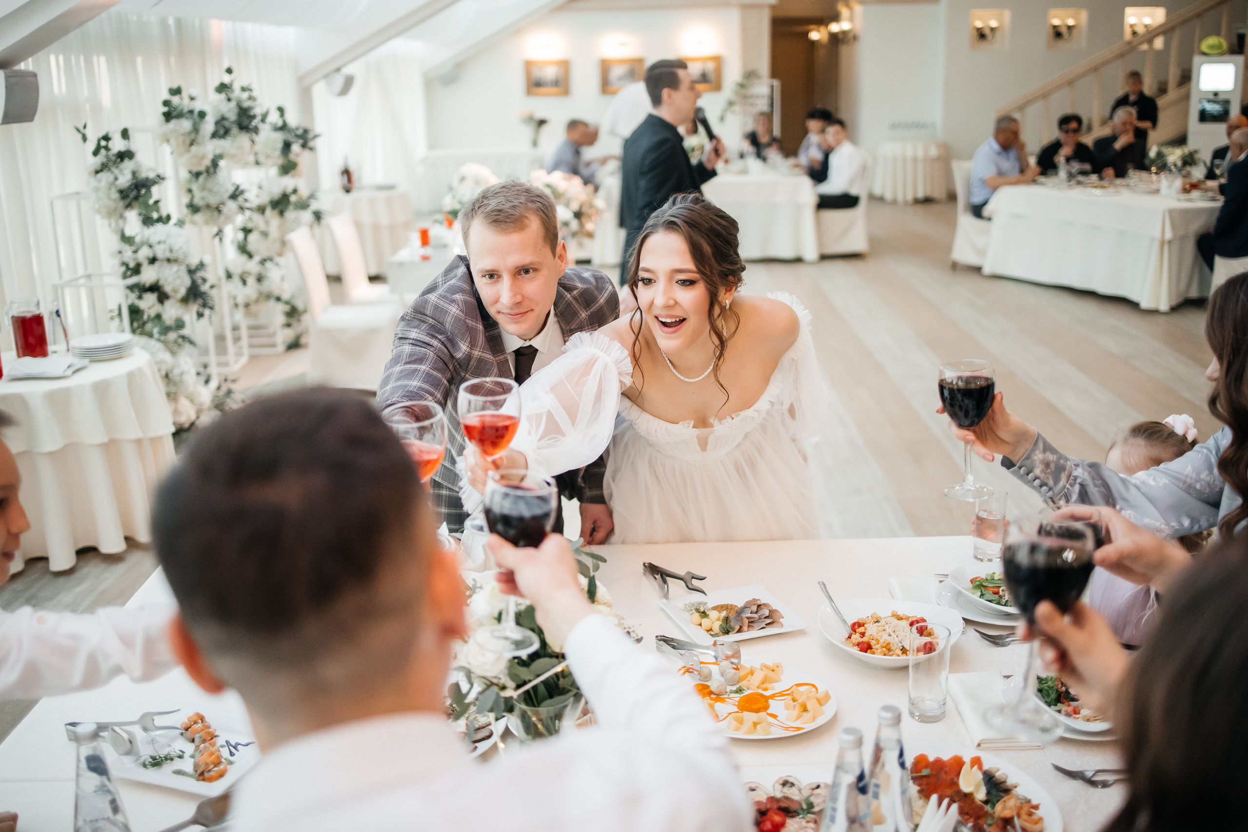 ПОЛНЫЙ ДЕНЬ КАК ЕСТЬ. Свадебный  фотограф Новосибирск