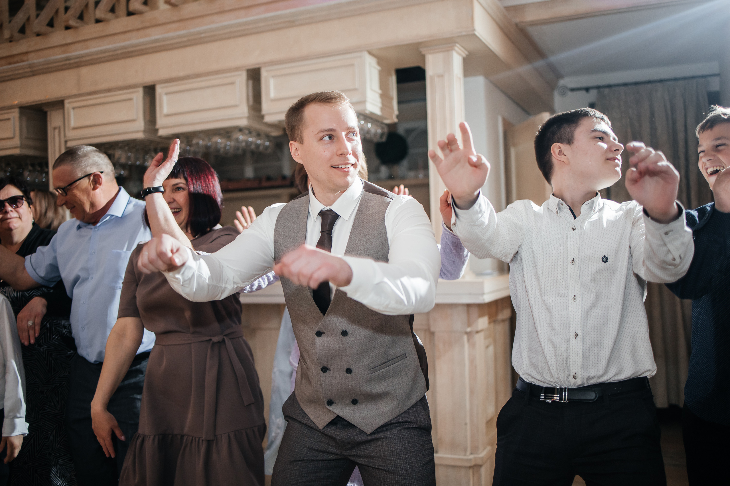 ПОЛНЫЙ ДЕНЬ КАК ЕСТЬ. Свадебный  фотограф Новосибирск