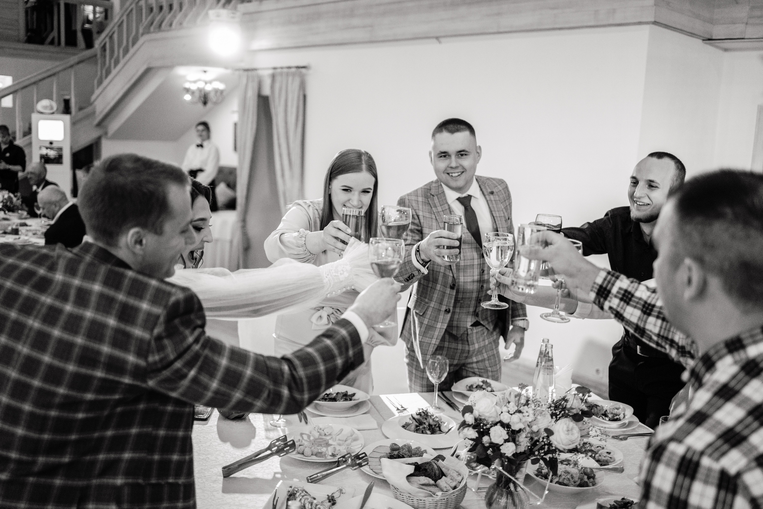 ПОЛНЫЙ ДЕНЬ КАК ЕСТЬ. Свадебный  фотограф Новосибирск