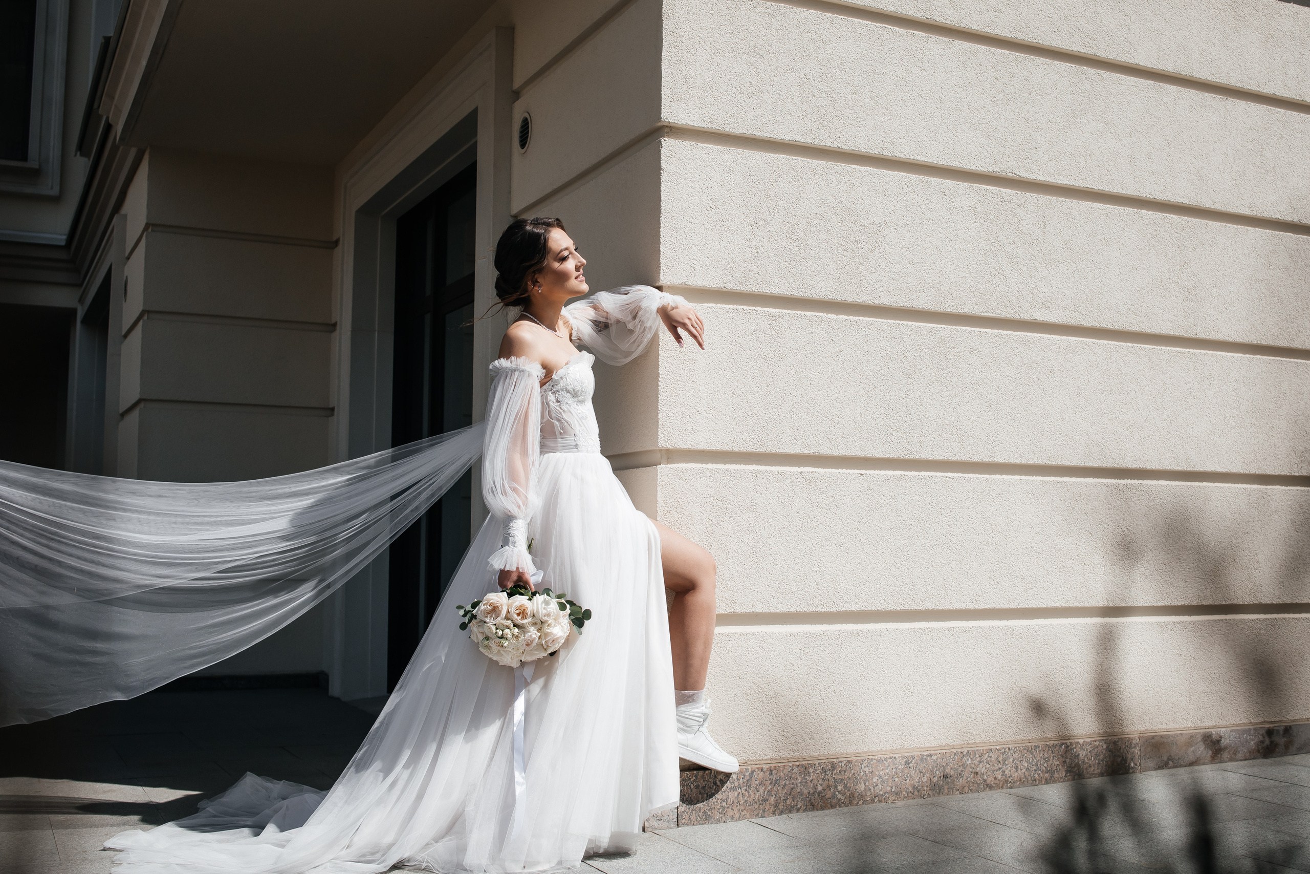 ПОЛНЫЙ ДЕНЬ КАК ЕСТЬ. Свадебный  фотограф Новосибирск