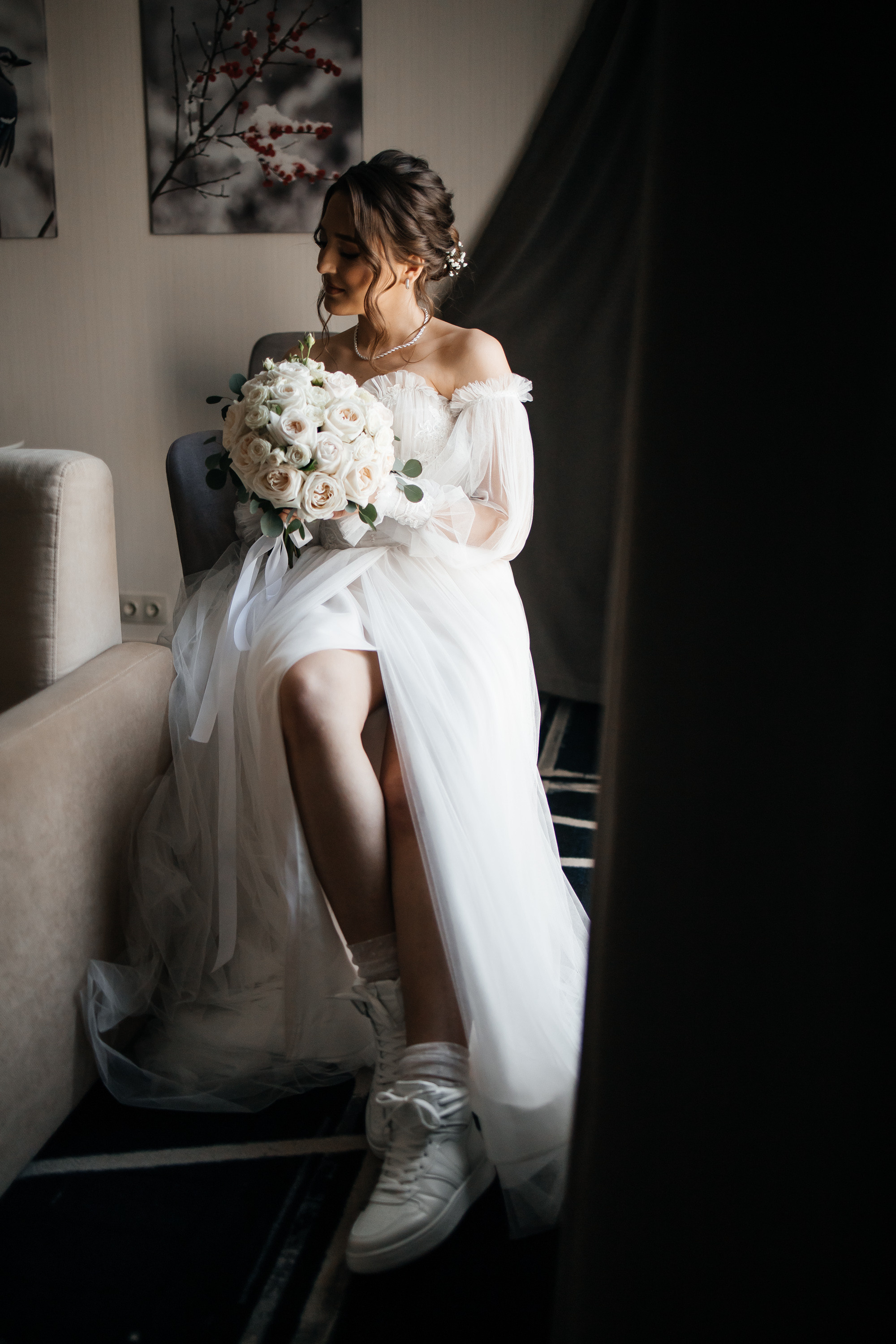 ПОЛНЫЙ ДЕНЬ КАК ЕСТЬ. Свадебный  фотограф Новосибирск