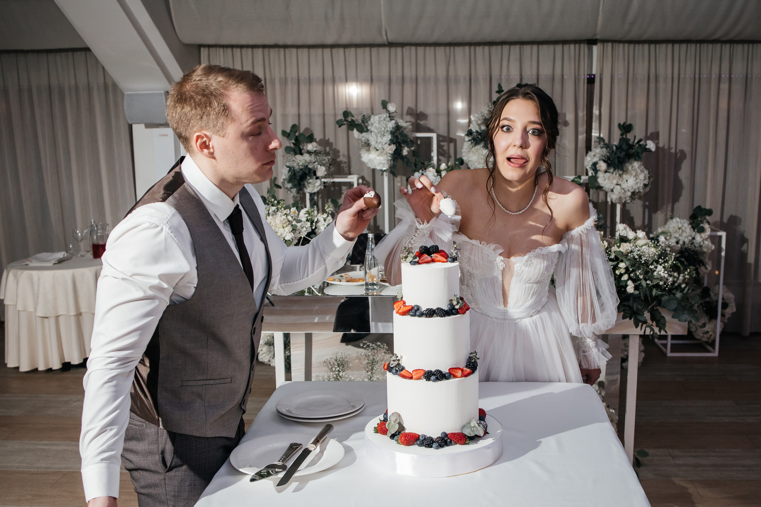 ПОЛНЫЙ ДЕНЬ КАК ЕСТЬ. Свадебный  фотограф Новосибирск