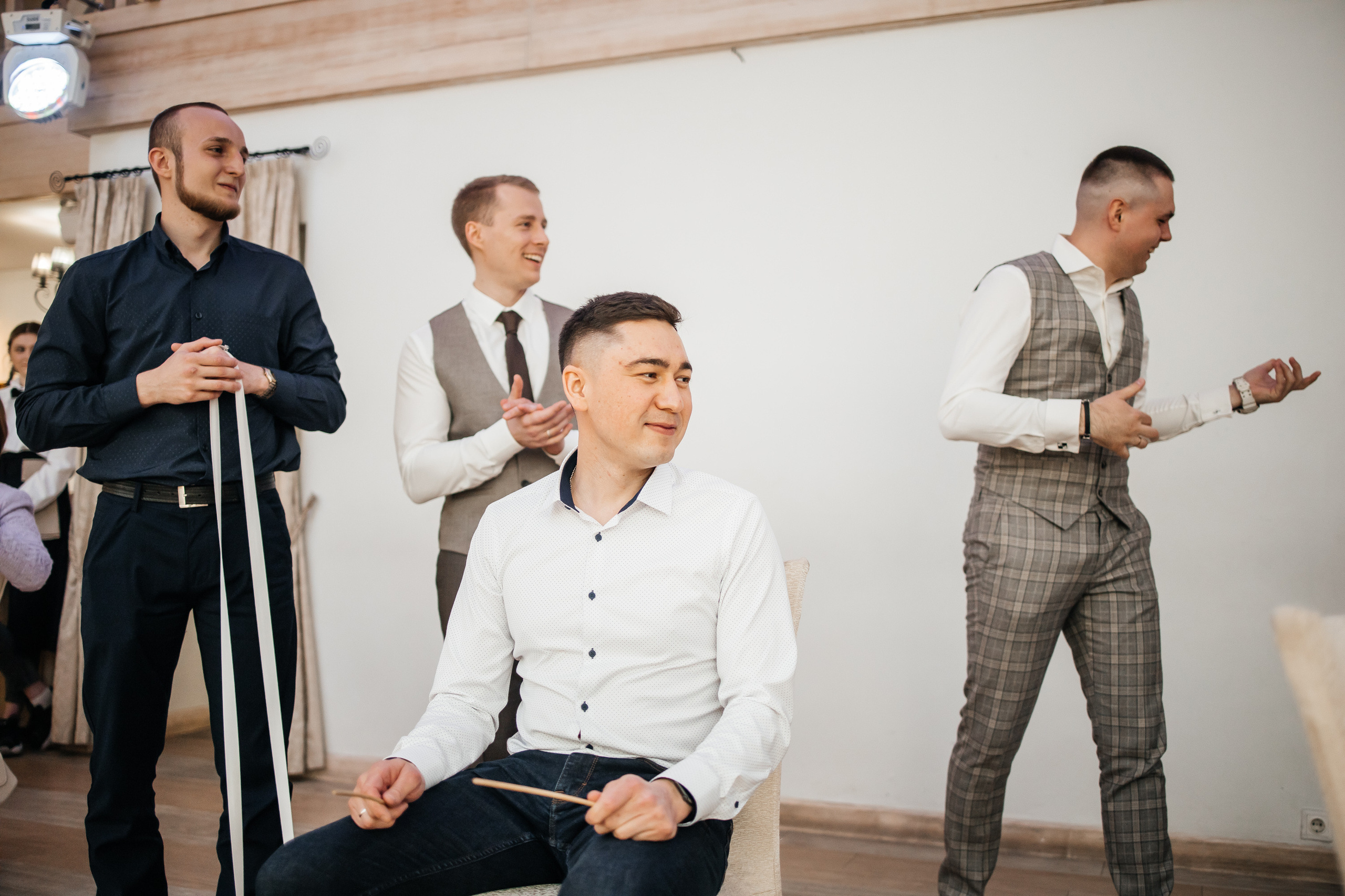 ПОЛНЫЙ ДЕНЬ КАК ЕСТЬ. Свадебный  фотограф Новосибирск