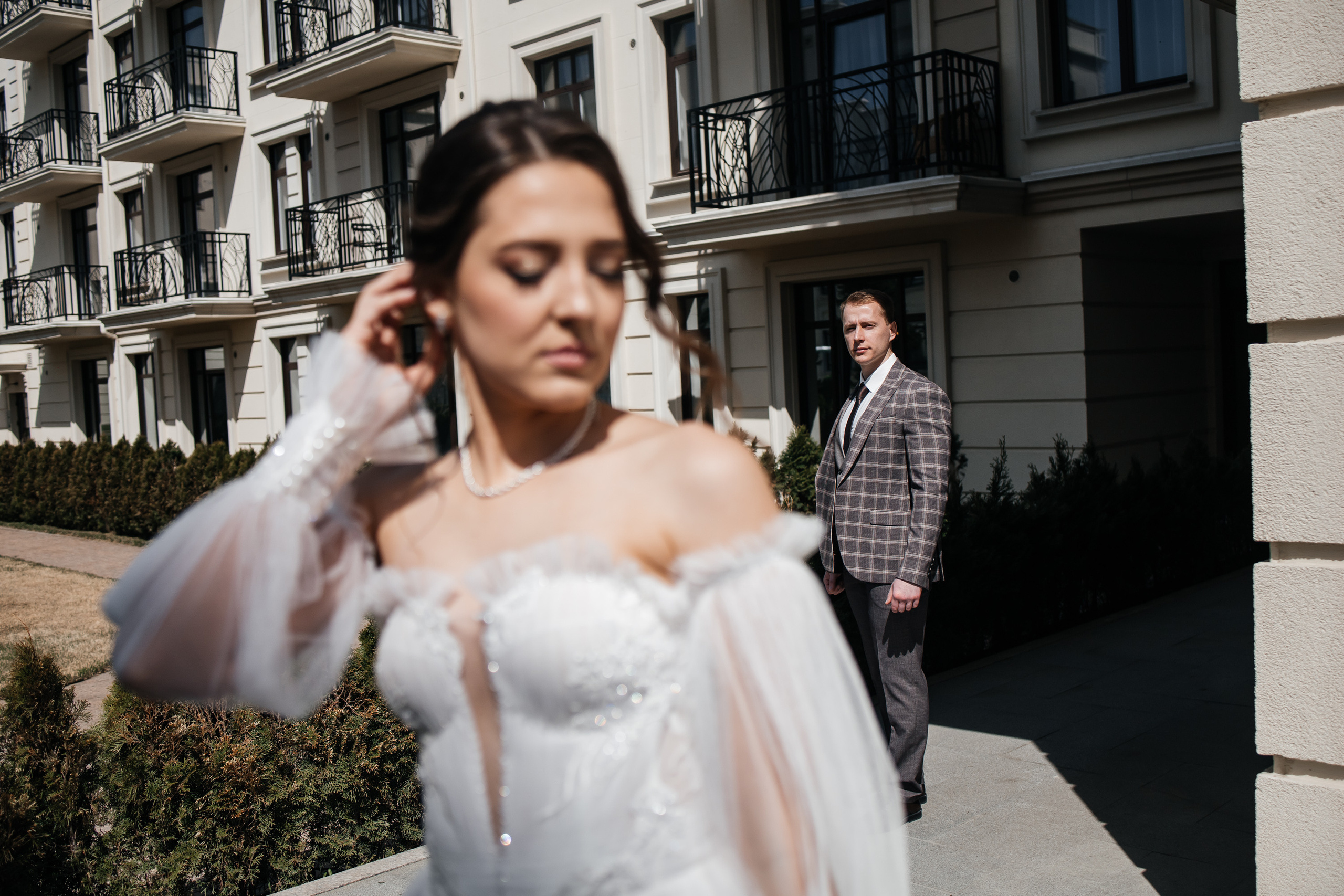 ПОЛНЫЙ ДЕНЬ КАК ЕСТЬ. Свадебный  фотограф Новосибирск