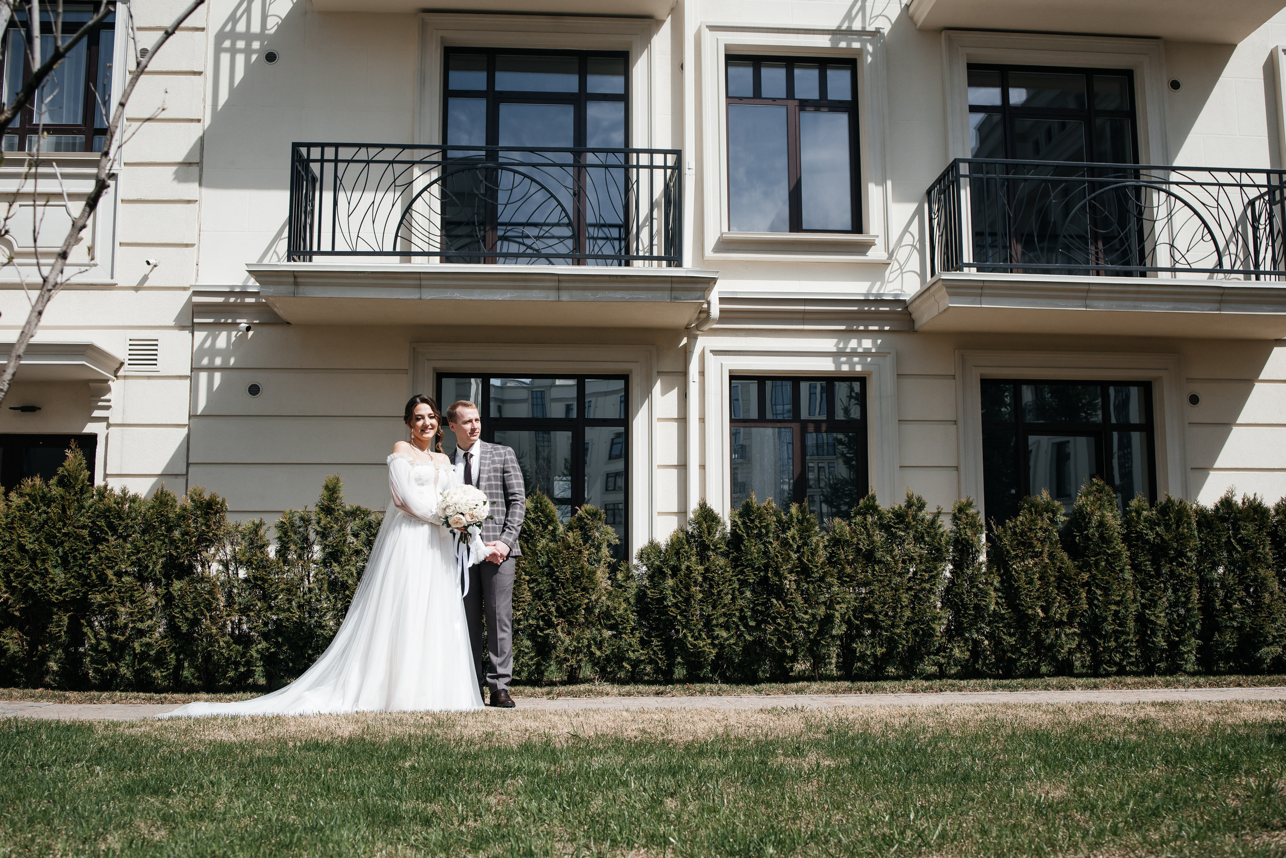 ПОЛНЫЙ ДЕНЬ КАК ЕСТЬ. Свадебный  фотограф Новосибирск